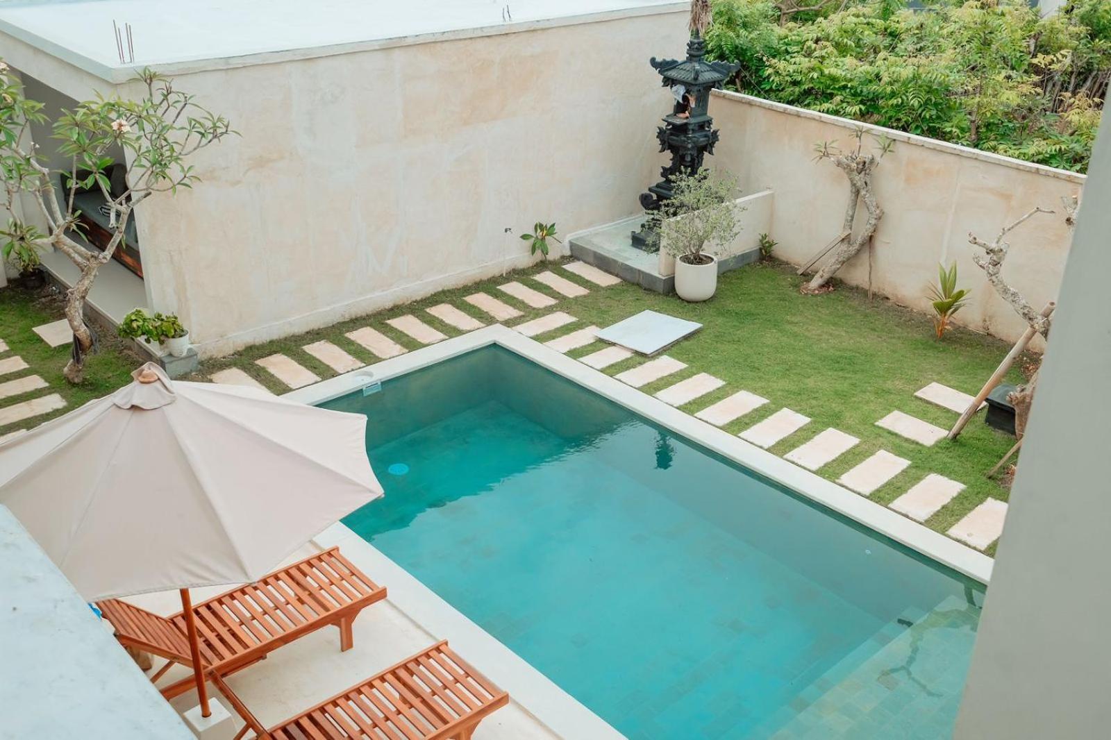 Merpati Villa Uluwatu