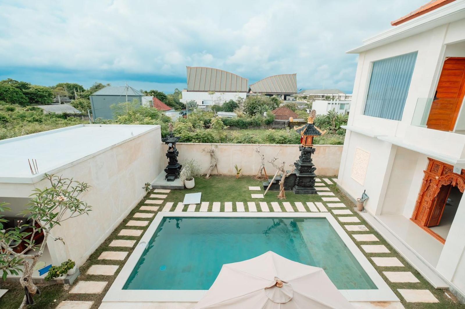 Merpati Villa Uluwatu
