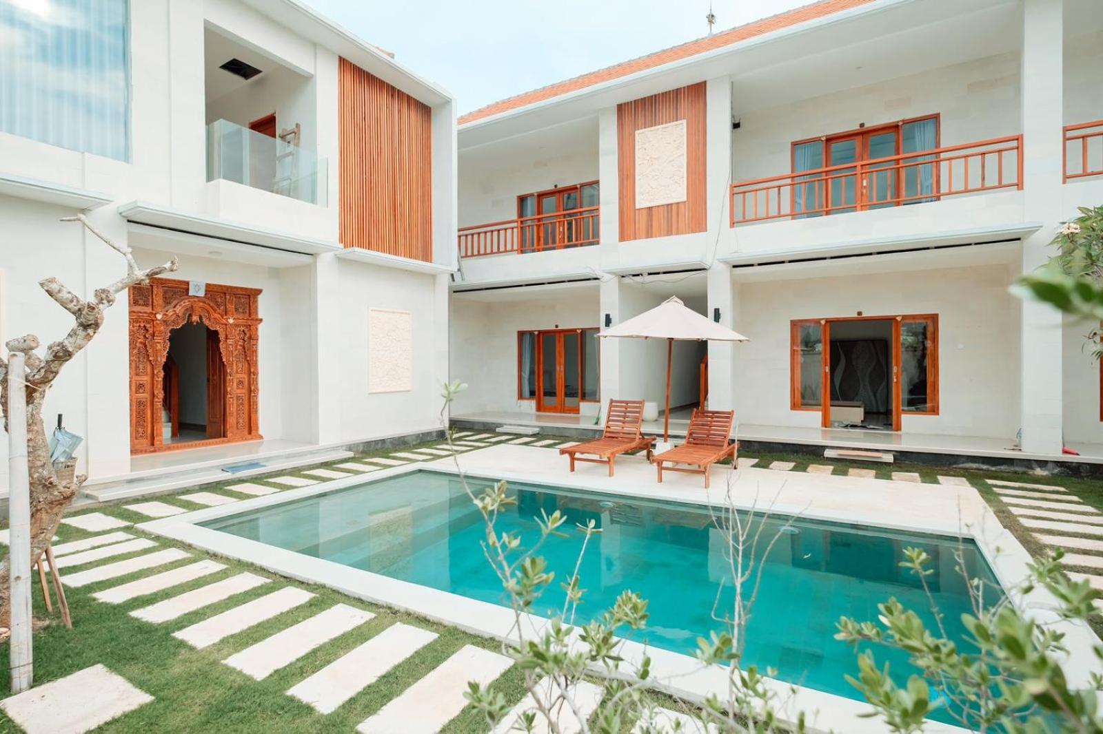 Merpati Villa Uluwatu