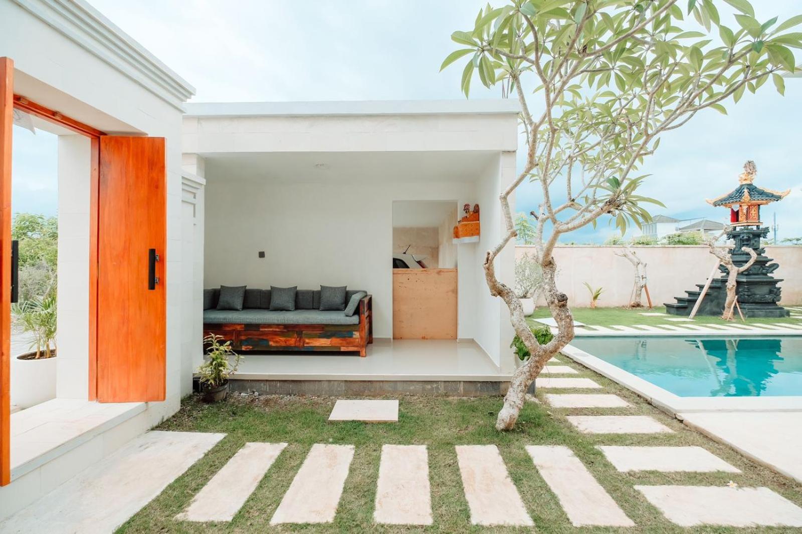 Merpati Villa Uluwatu