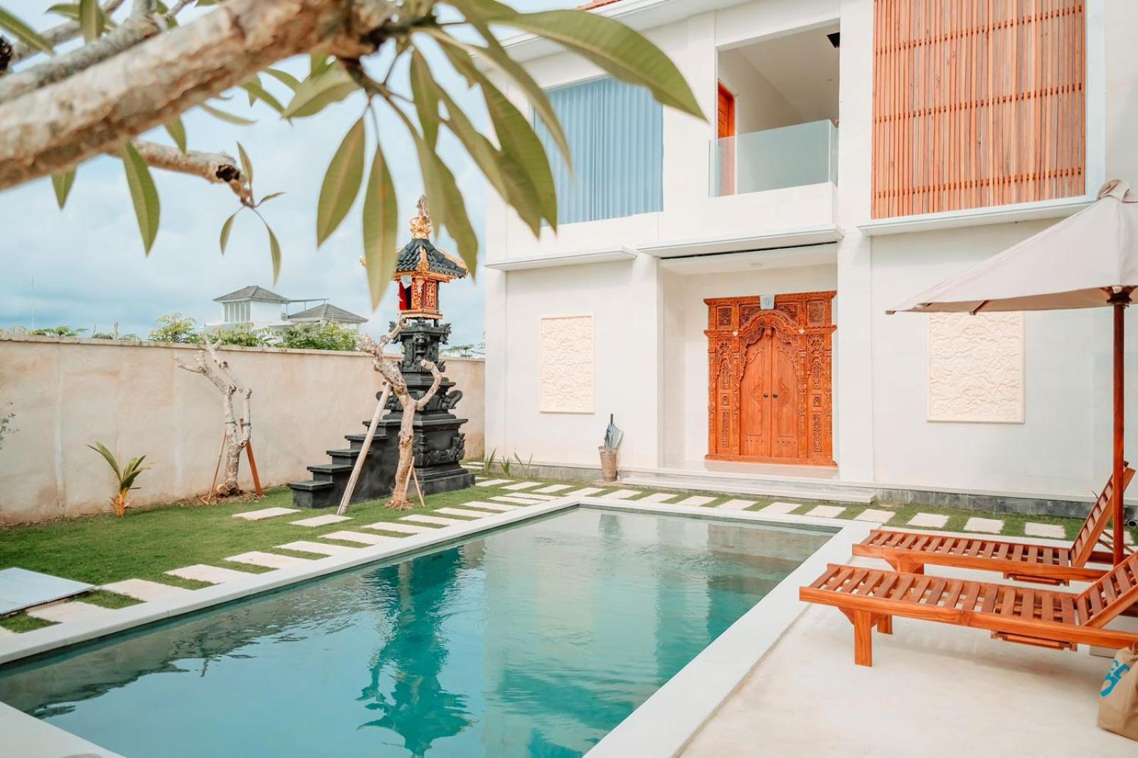 Merpati Villa Uluwatu