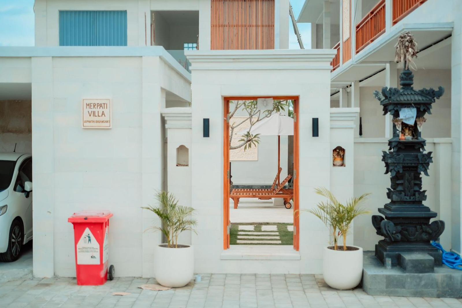 Merpati Villa Uluwatu