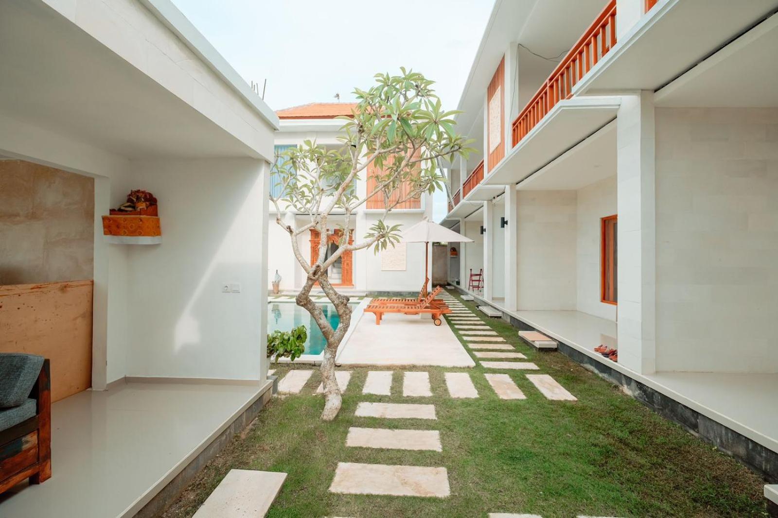 Merpati Villa Uluwatu