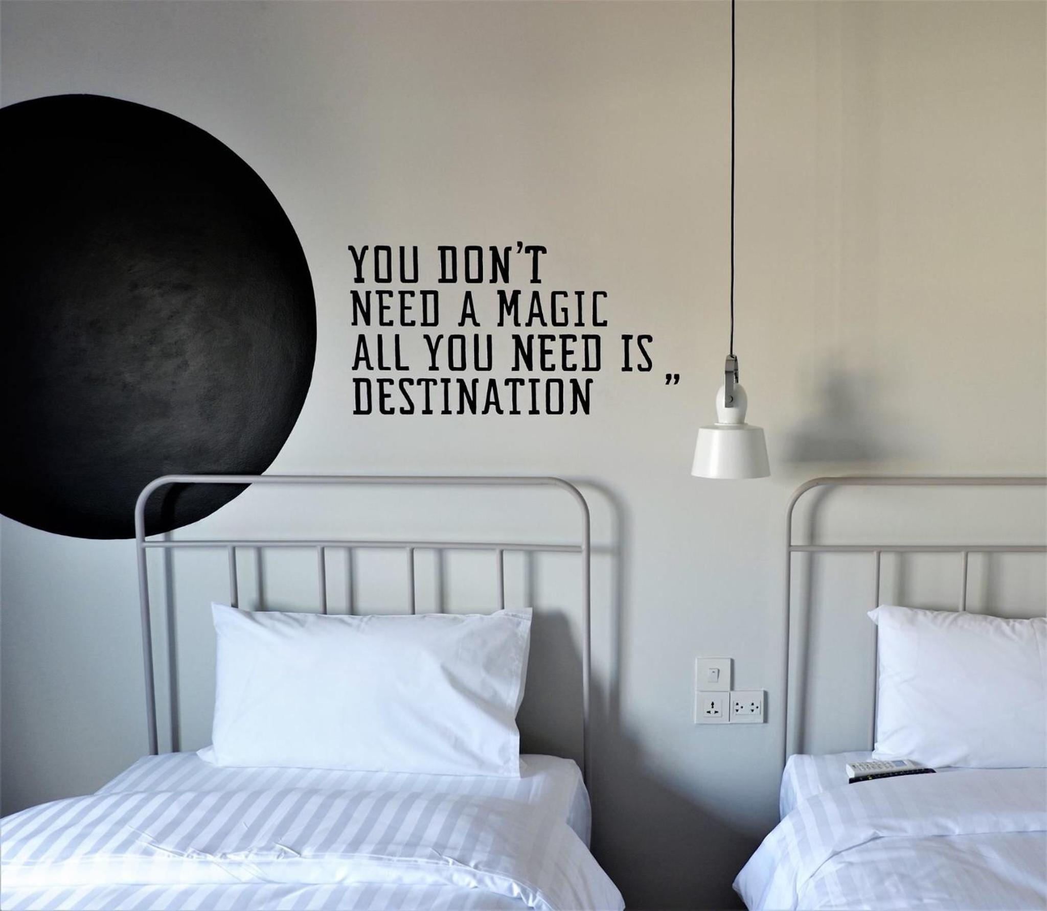 Bedspread Hostel