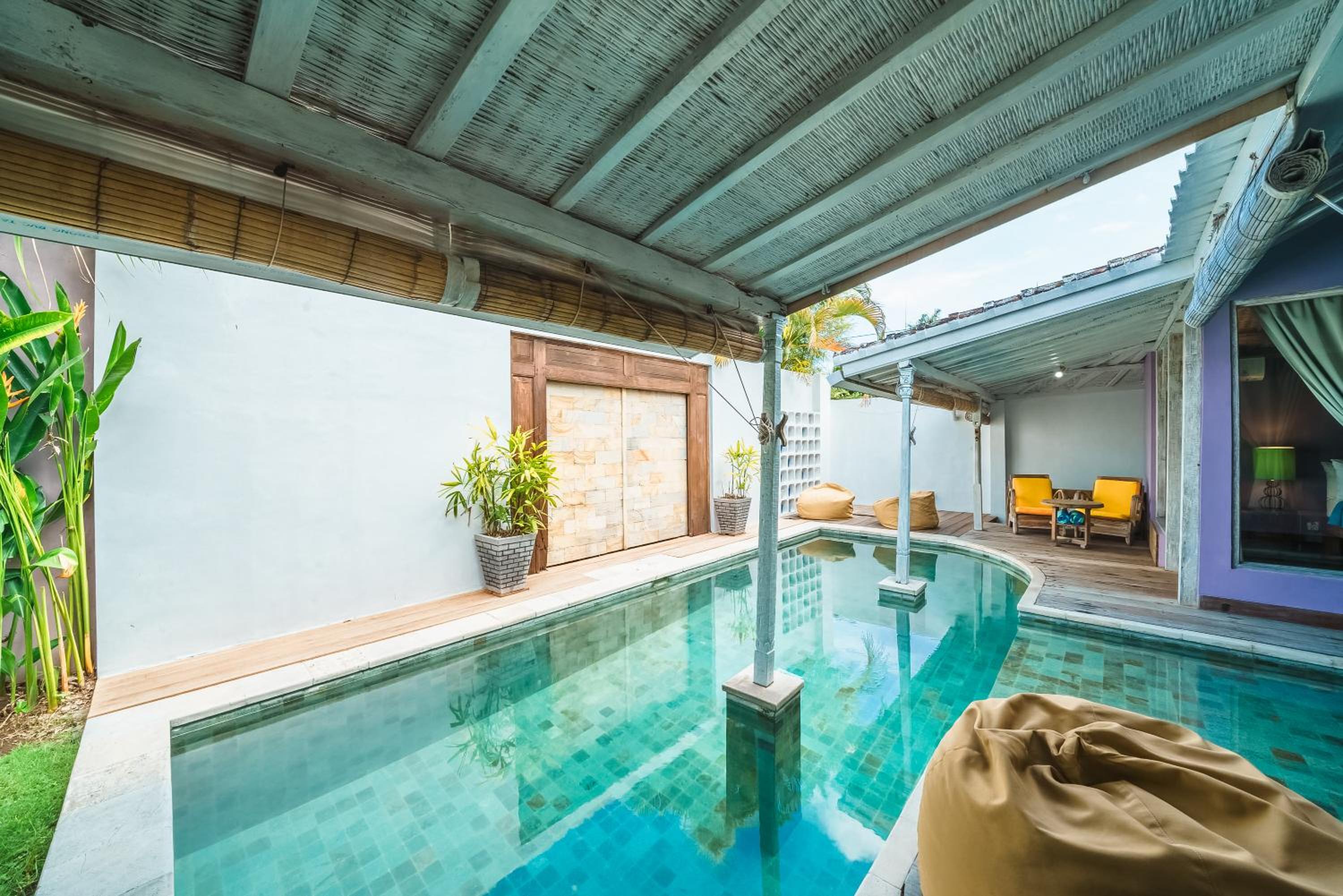 Villa West - Charming 2 bdr villa in Oberoi - PERFECT LOCATION!