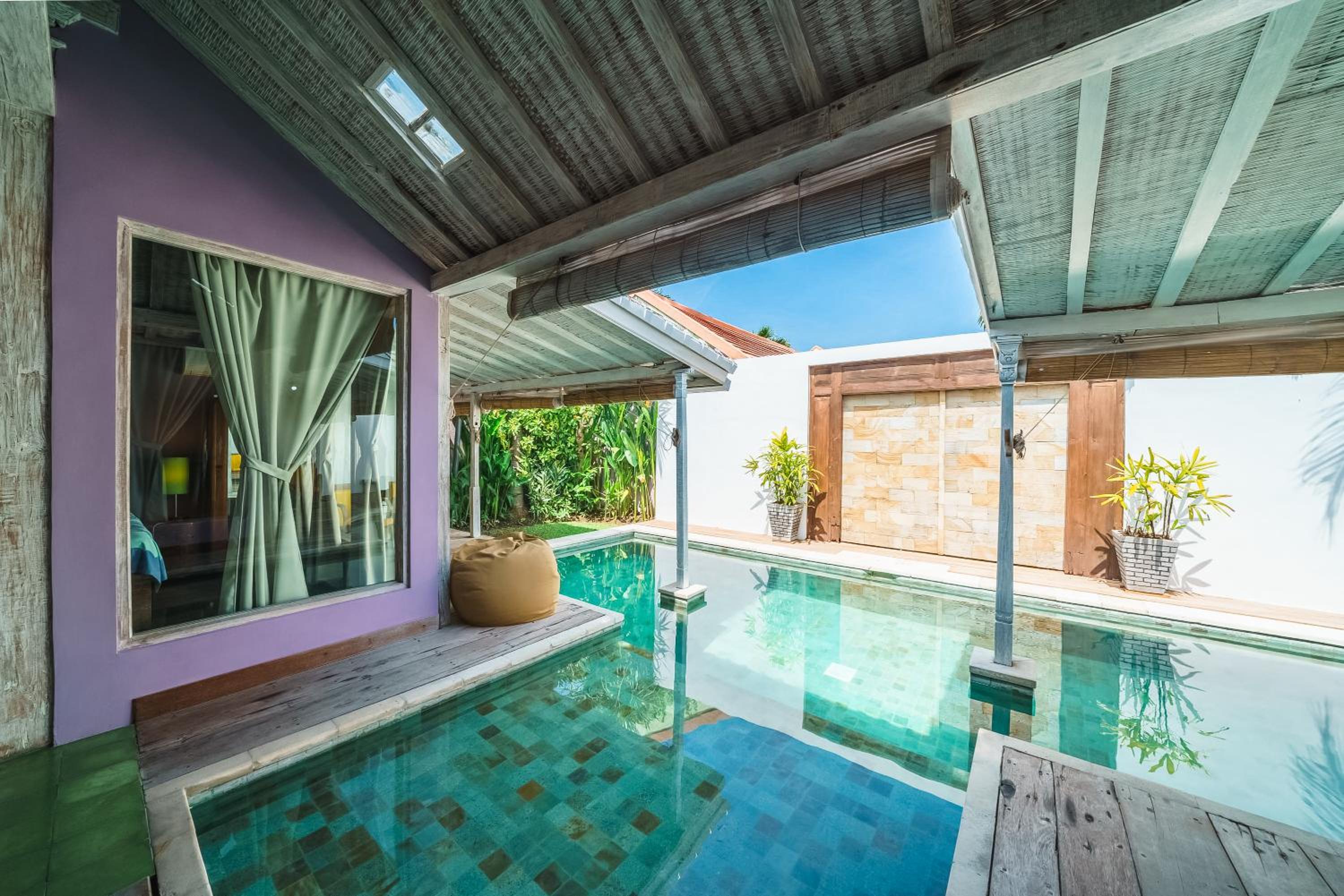 Villa West - Charming 2 bdr villa in Oberoi - PERFECT LOCATION!