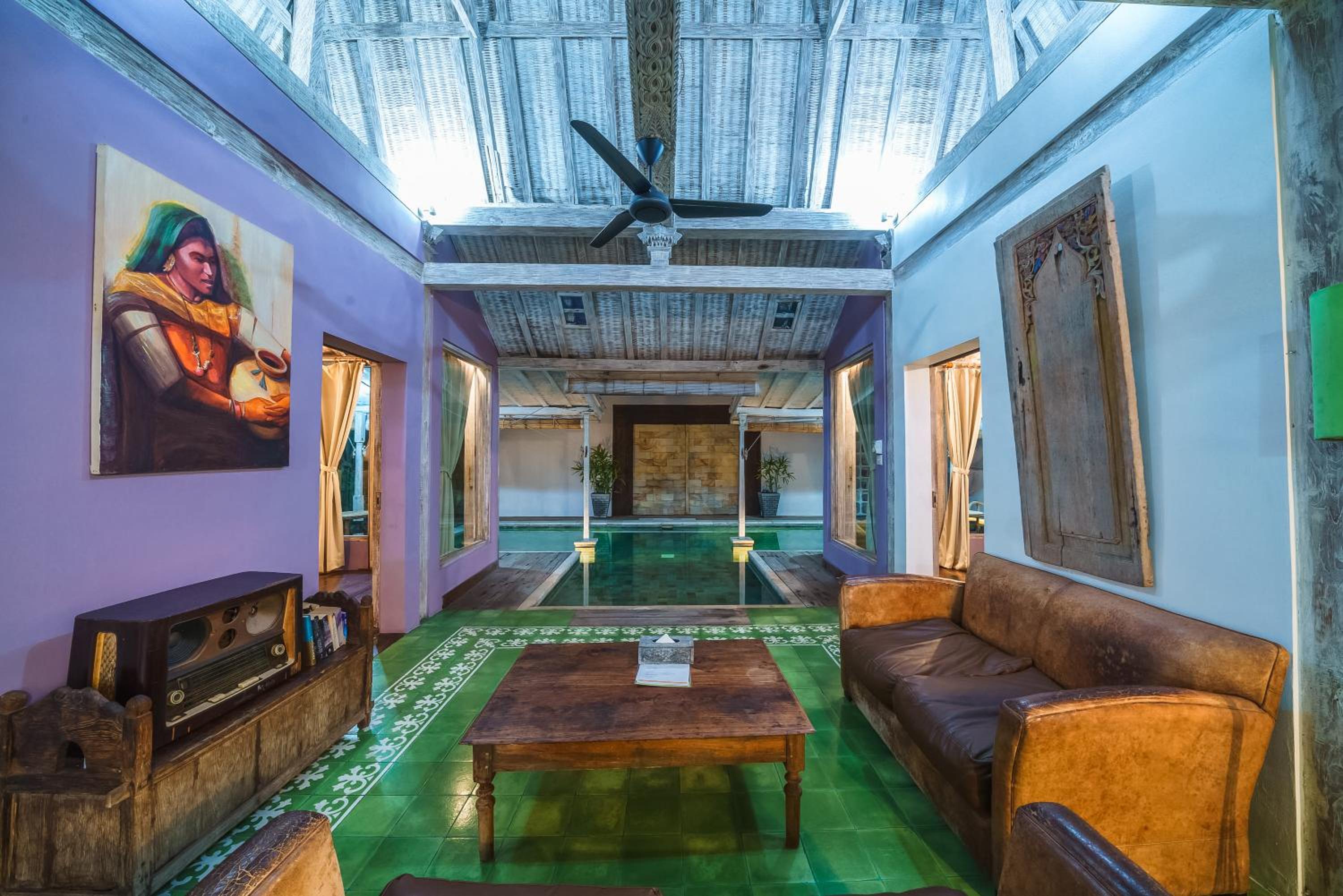 Villa West - Charming 2 bdr villa in Oberoi - PERFECT LOCATION!