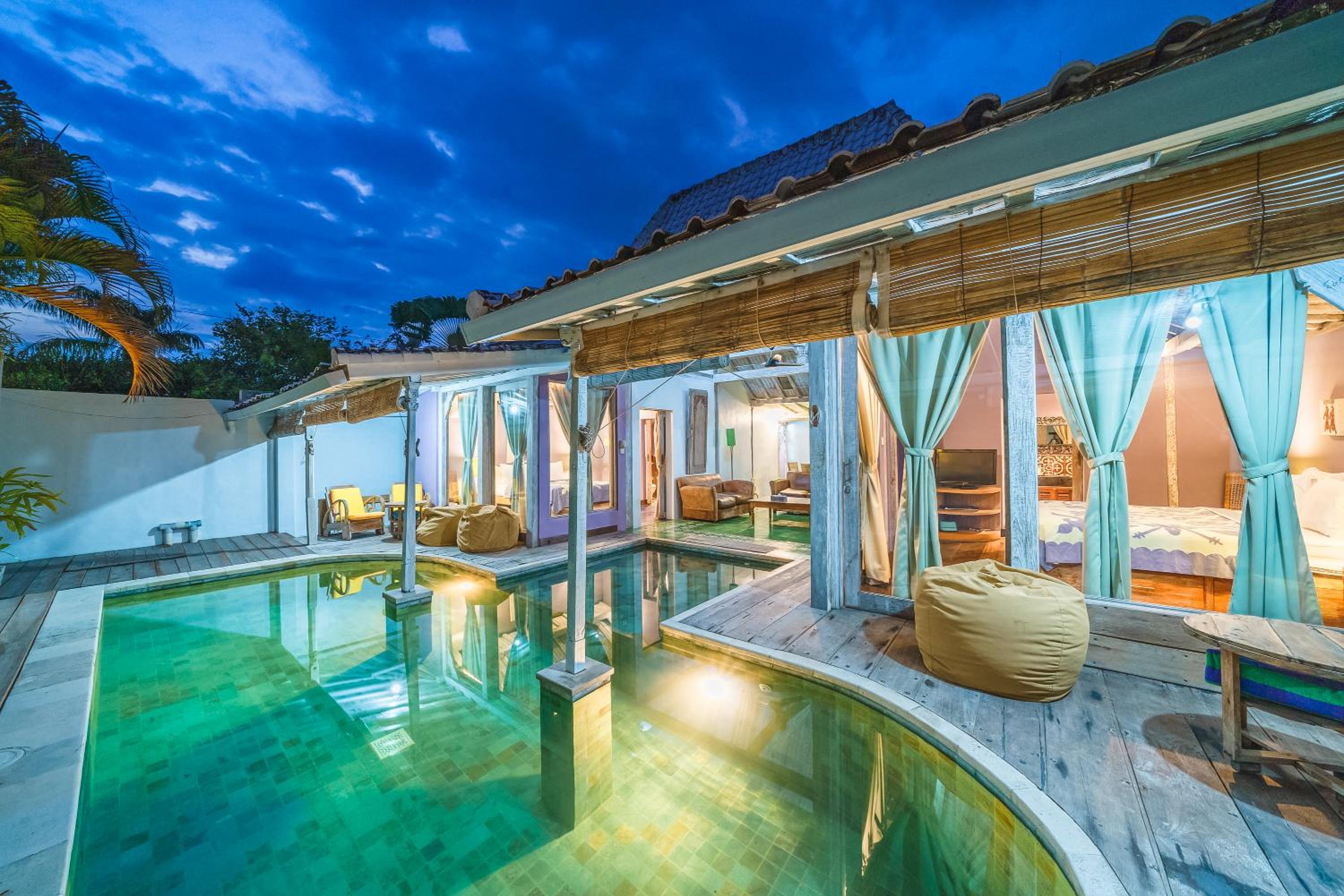Villa West - Charming 2 bdr villa in Oberoi - PERFECT LOCATION!