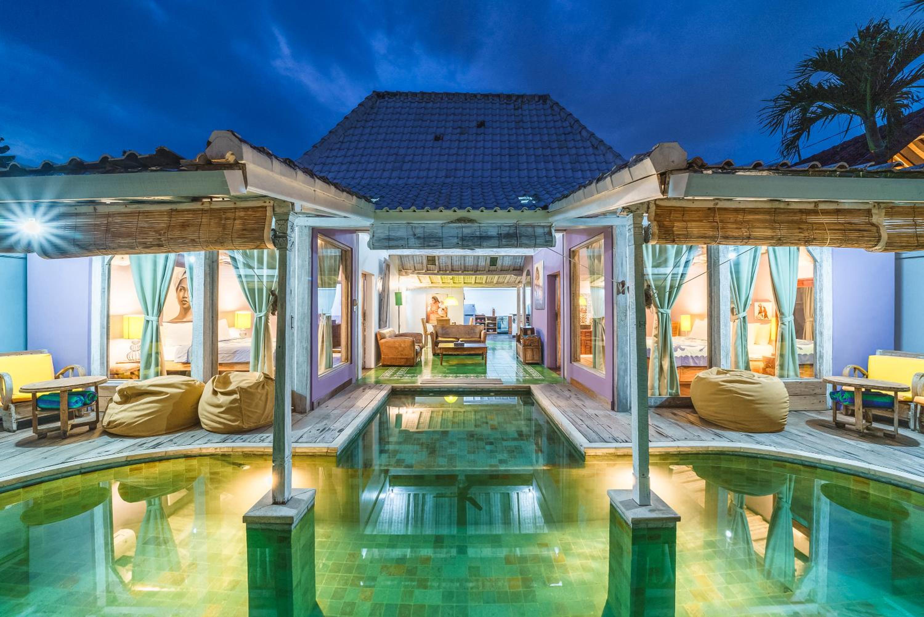 Villa West - Charming 2 bdr villa in Oberoi - PERFECT LOCATION!