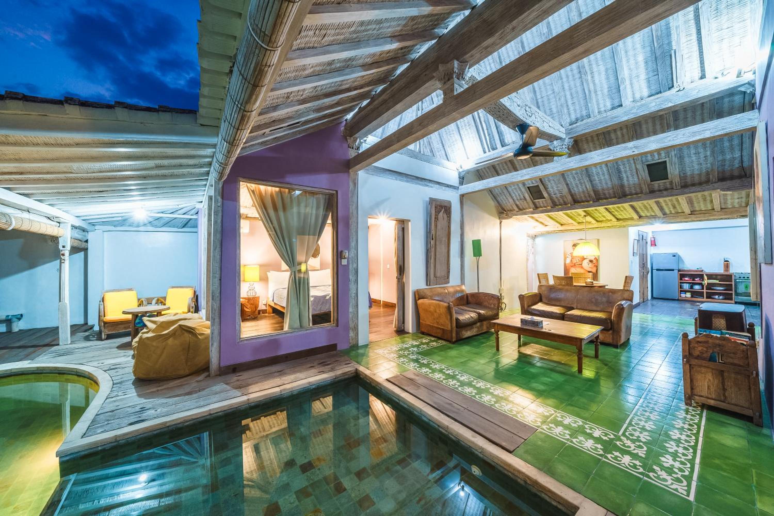 Villa West - Charming 2 bdr villa in Oberoi - PERFECT LOCATION!