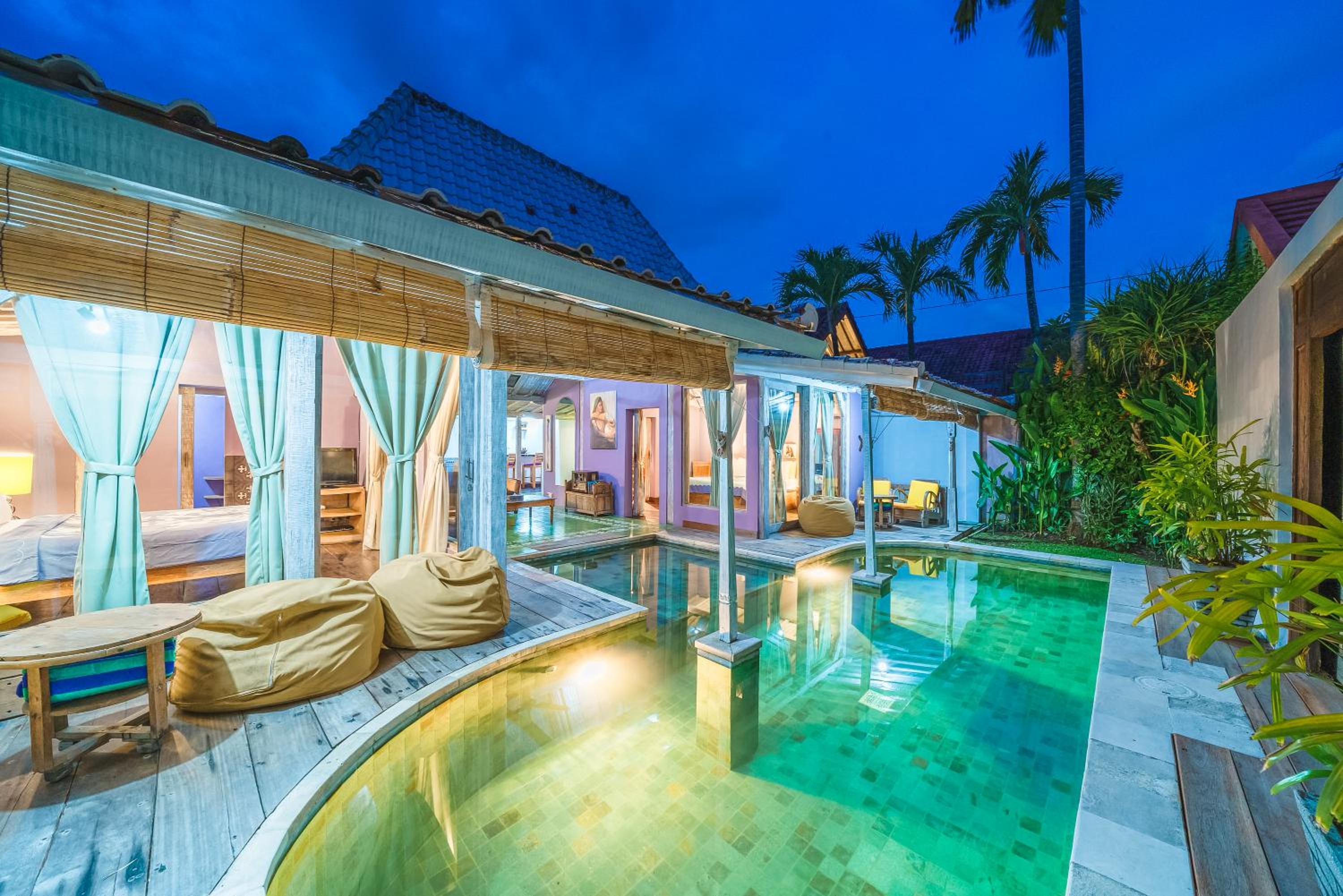 Villa West - Charming 2 bdr villa in Oberoi - PERFECT LOCATION!