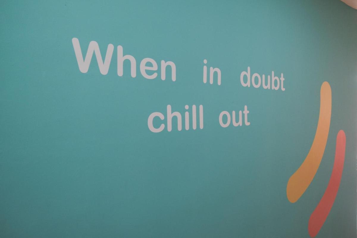 children's play area