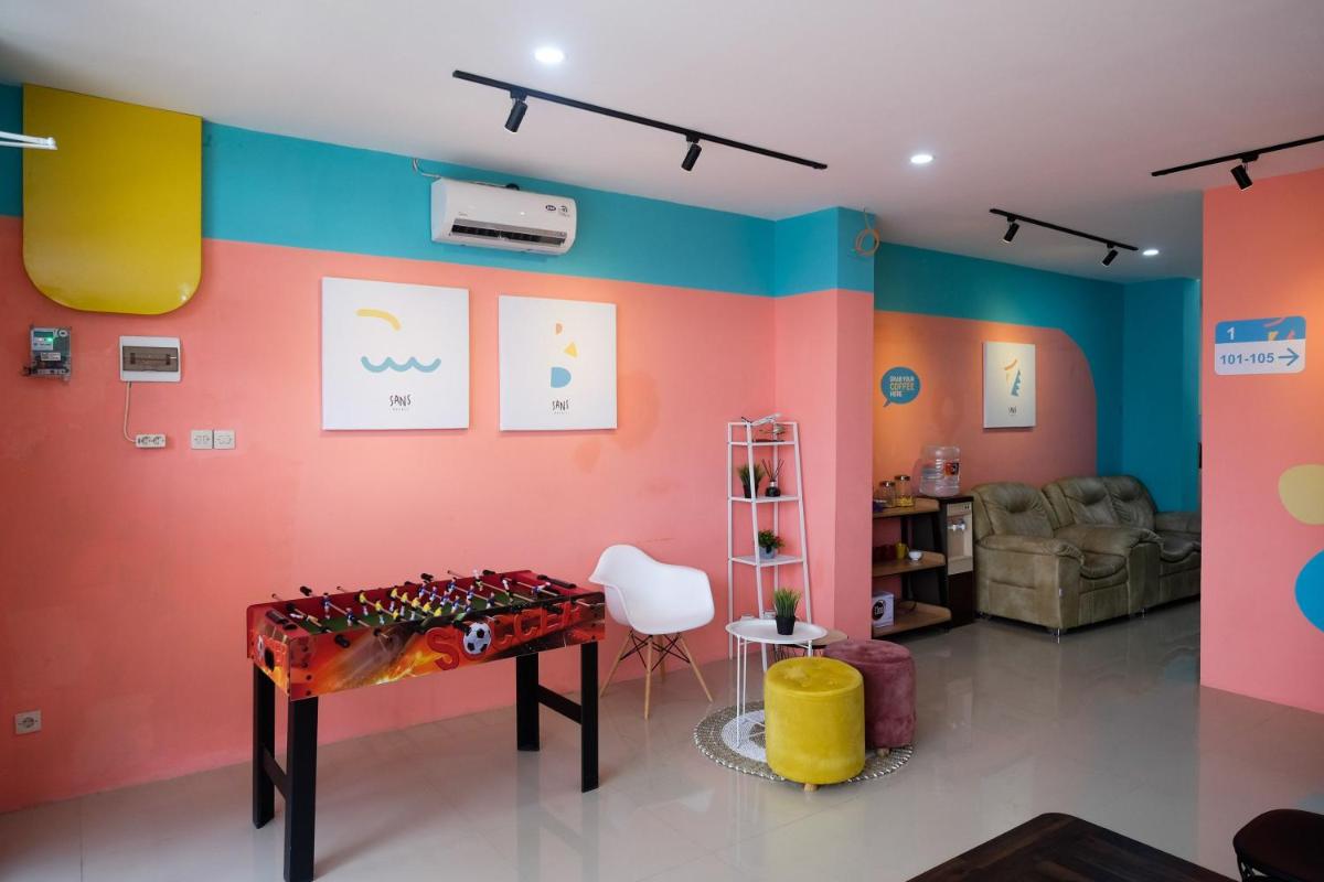 children's play area