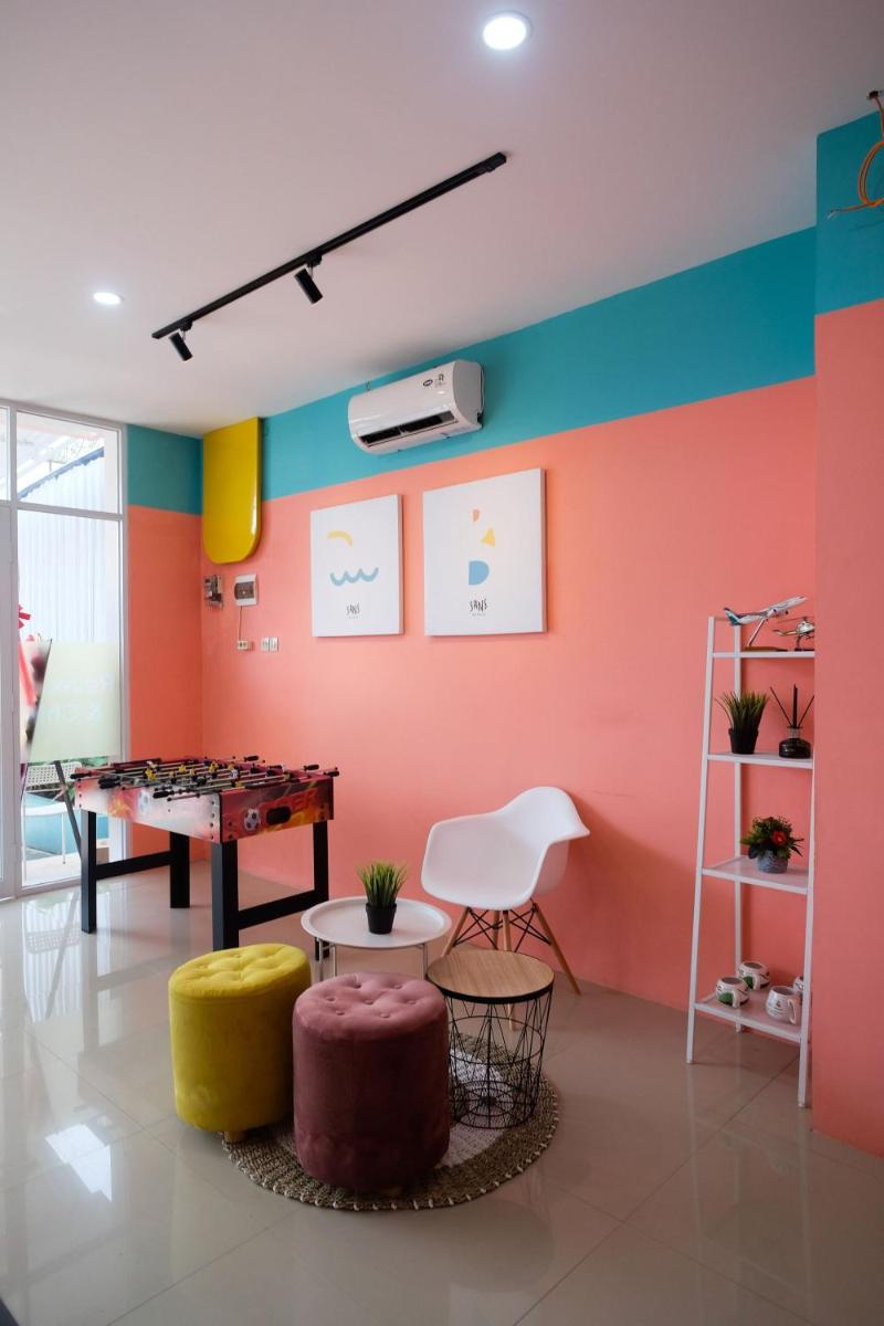 children's play area
