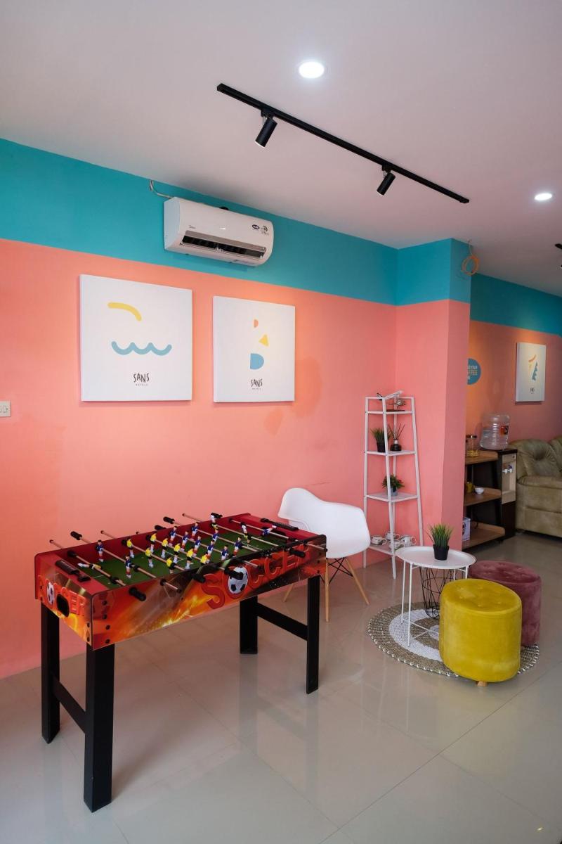 children's play area