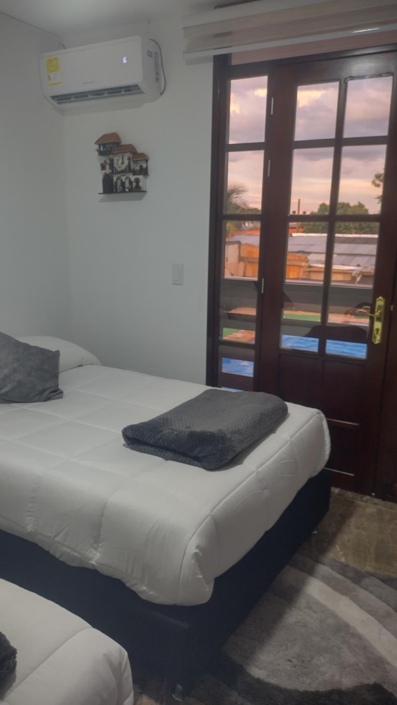 HOTEL EMPRESARIAL Arcoiris de mi llano