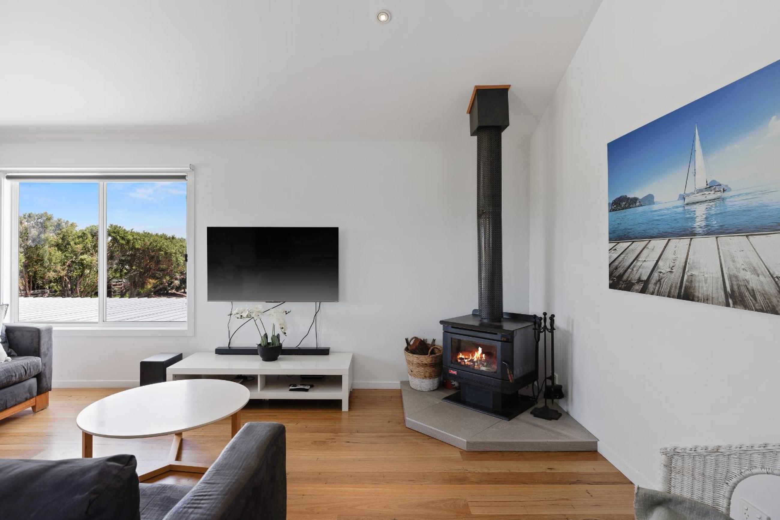 Island Getaway Cape Woolamai