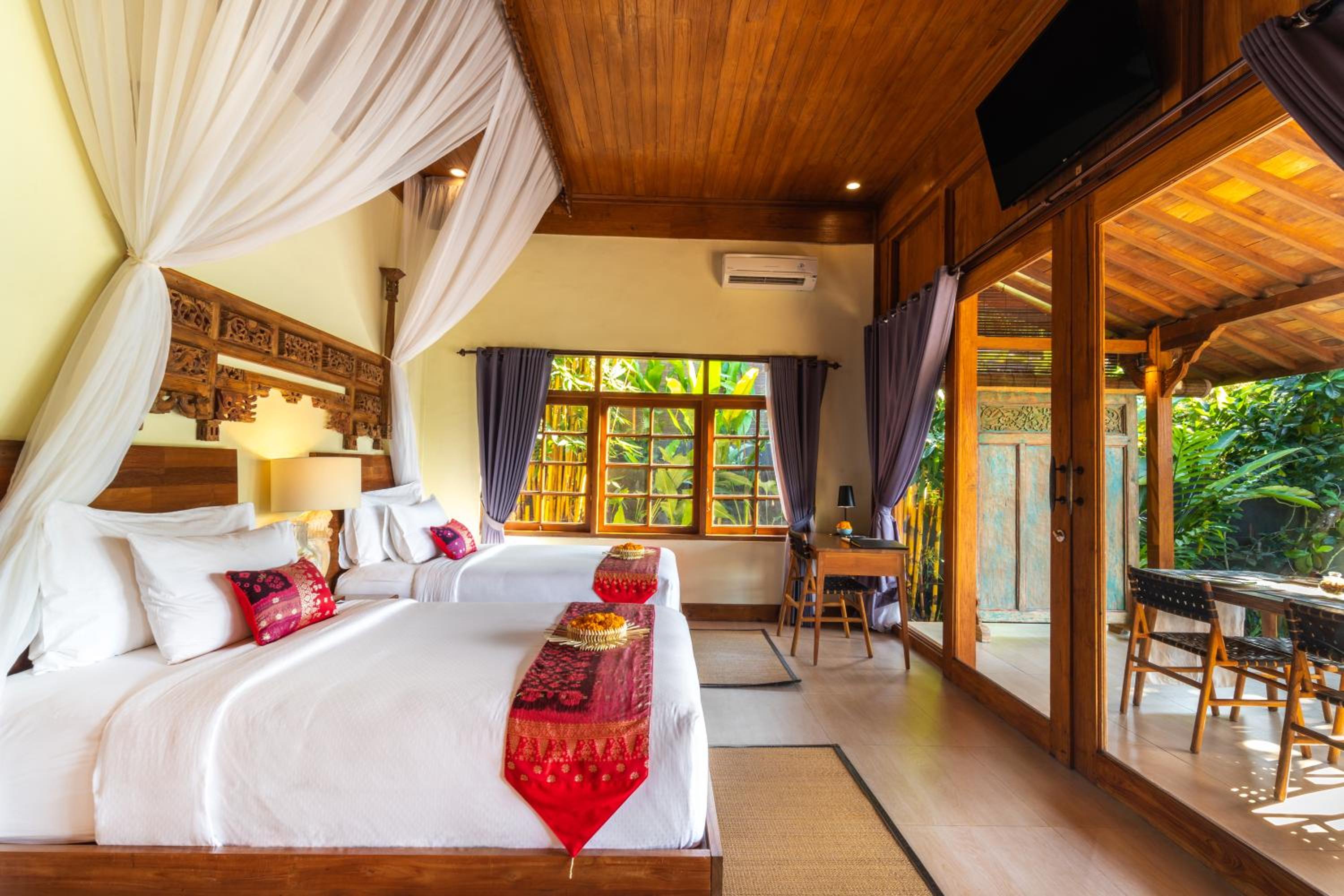 Ubud Valley Boutique Resort