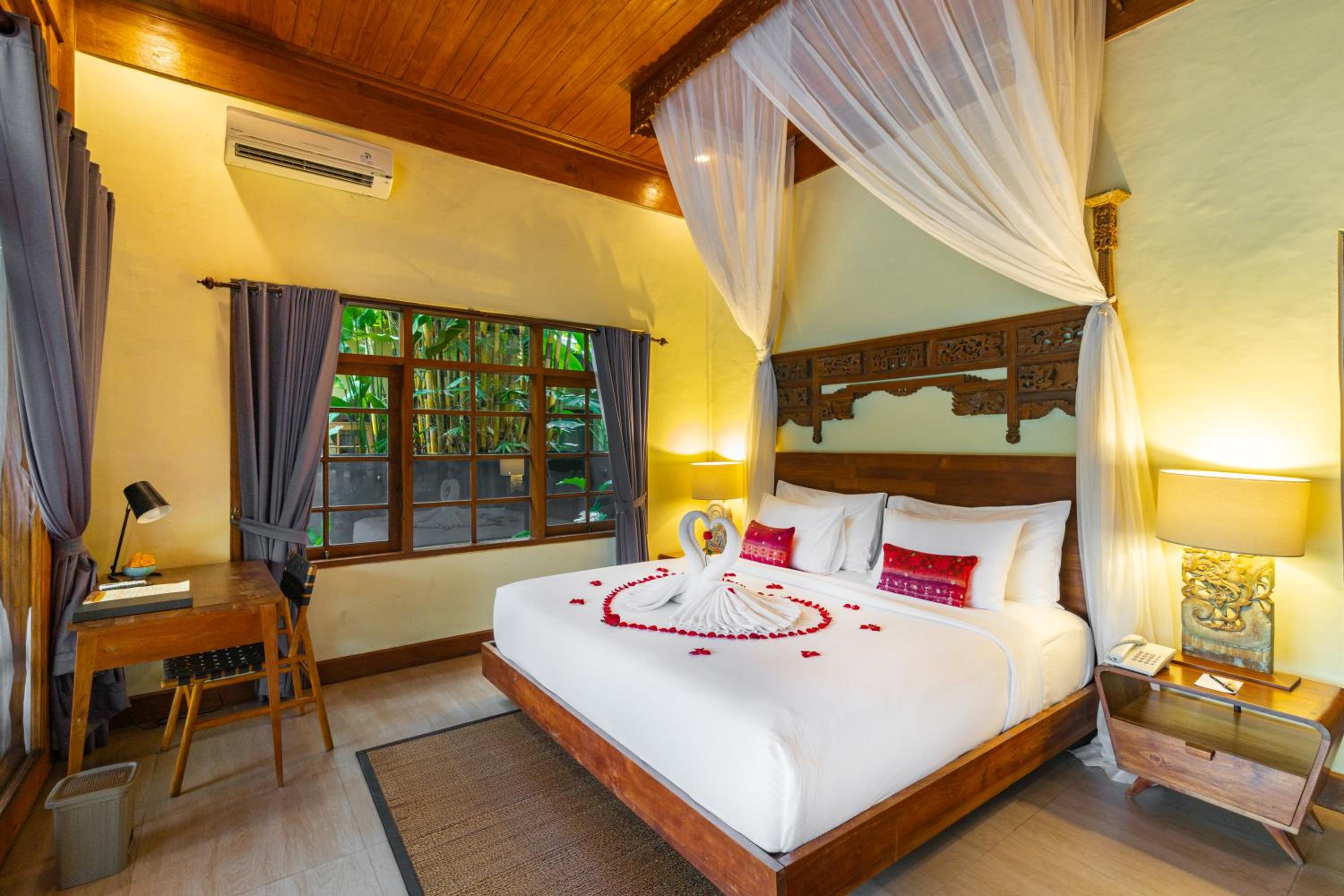 Ubud Valley Boutique Resort