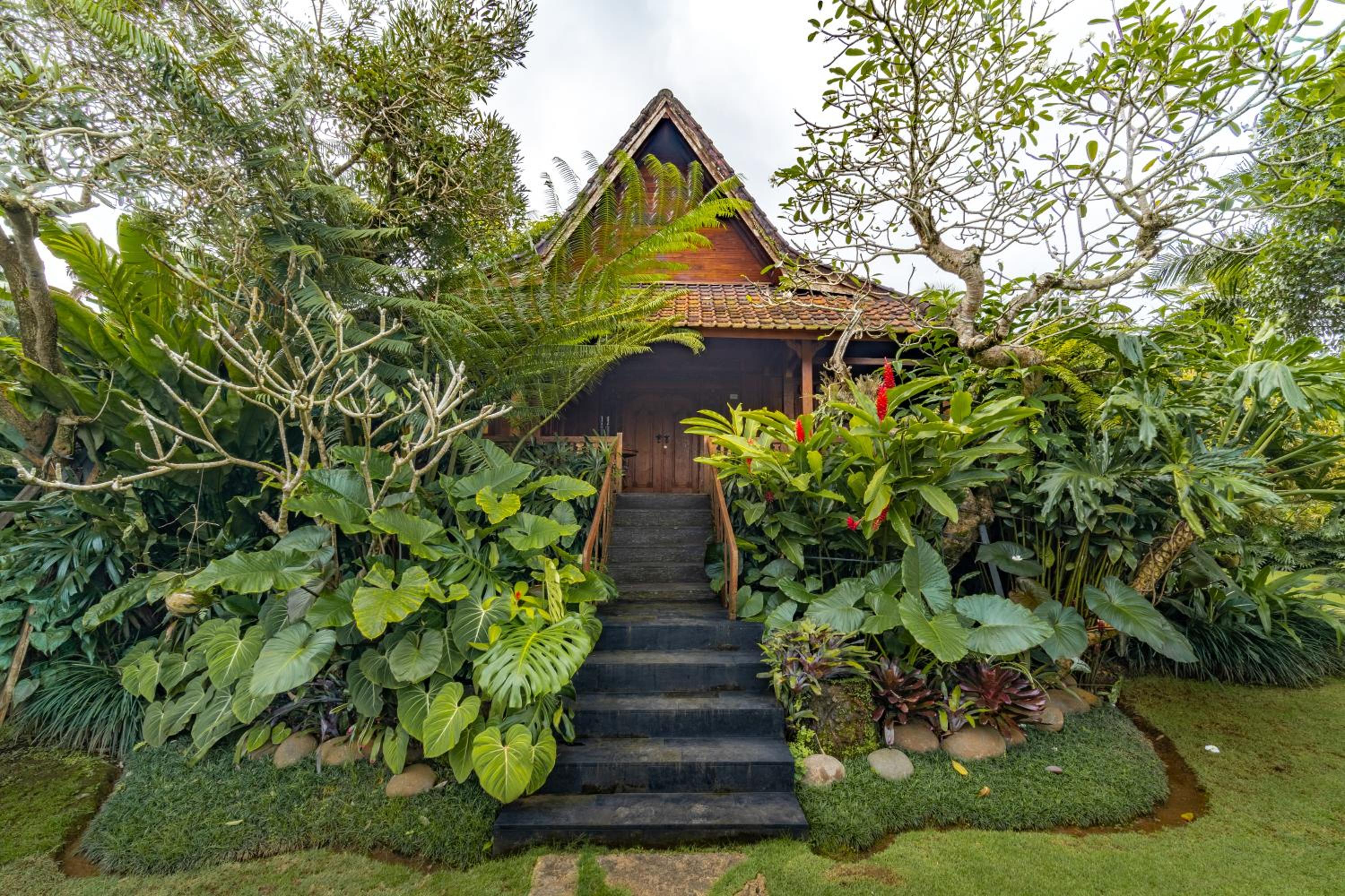 Ubud Valley Boutique Resort