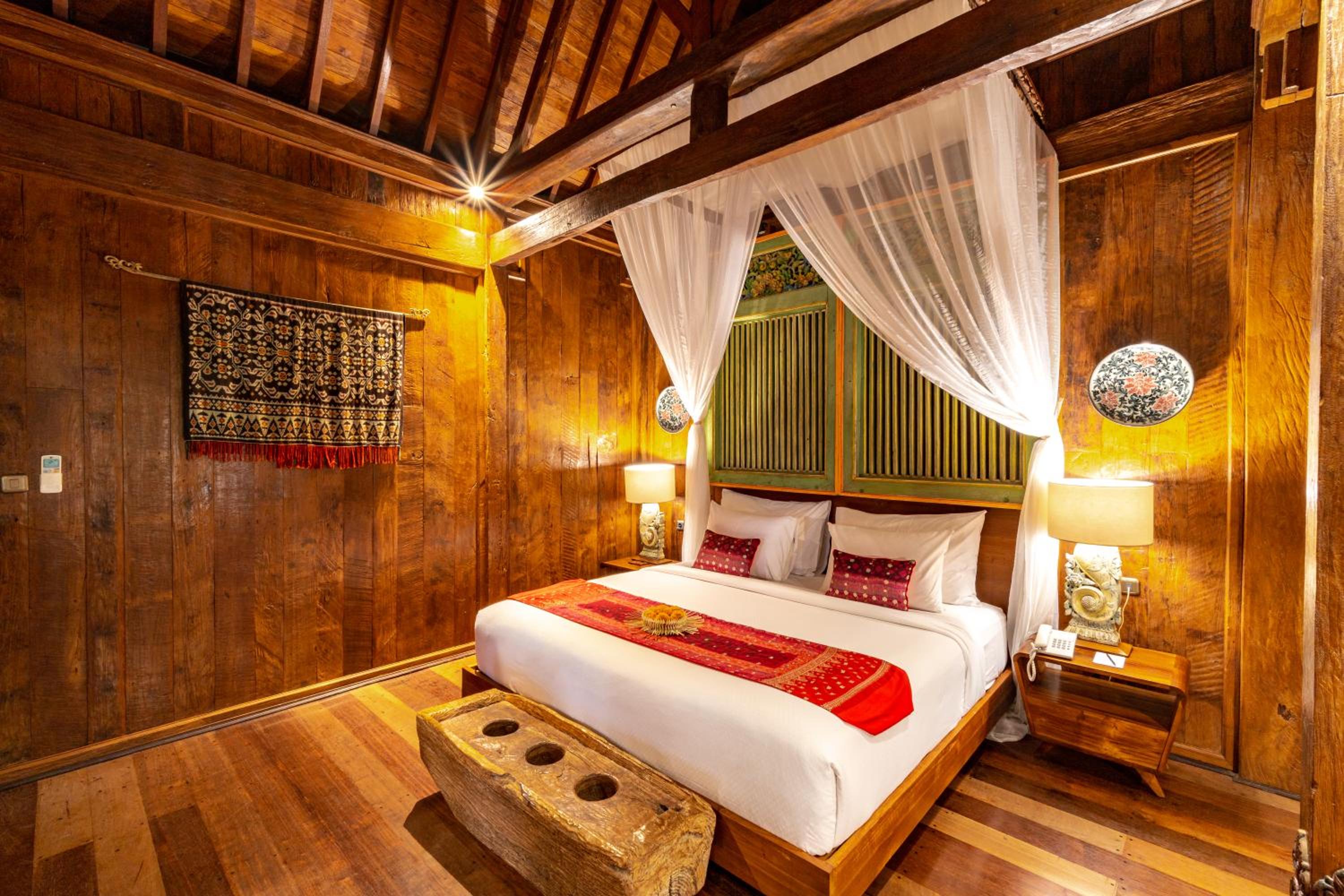 Ubud Valley Boutique Resort