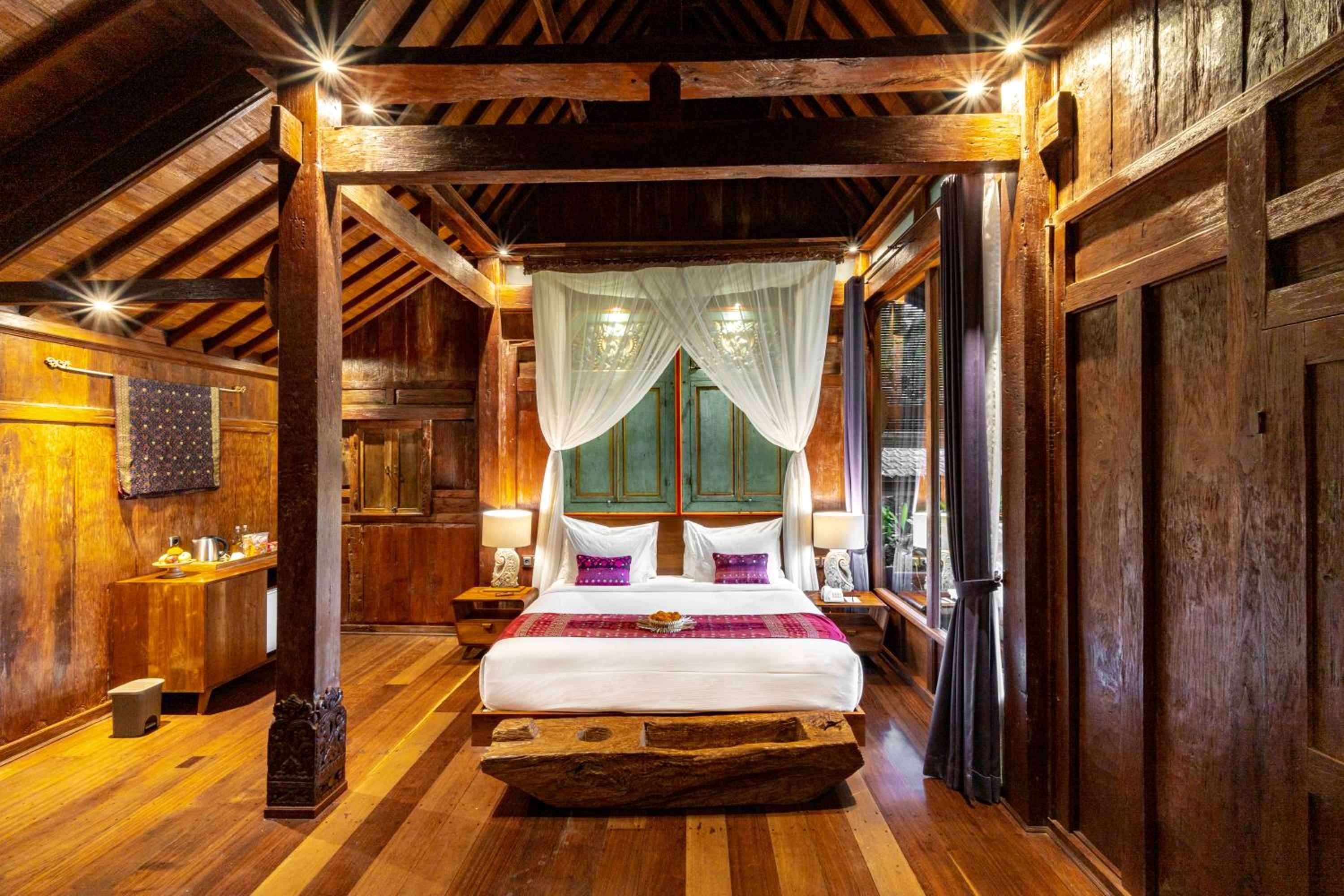 Ubud Valley Boutique Resort