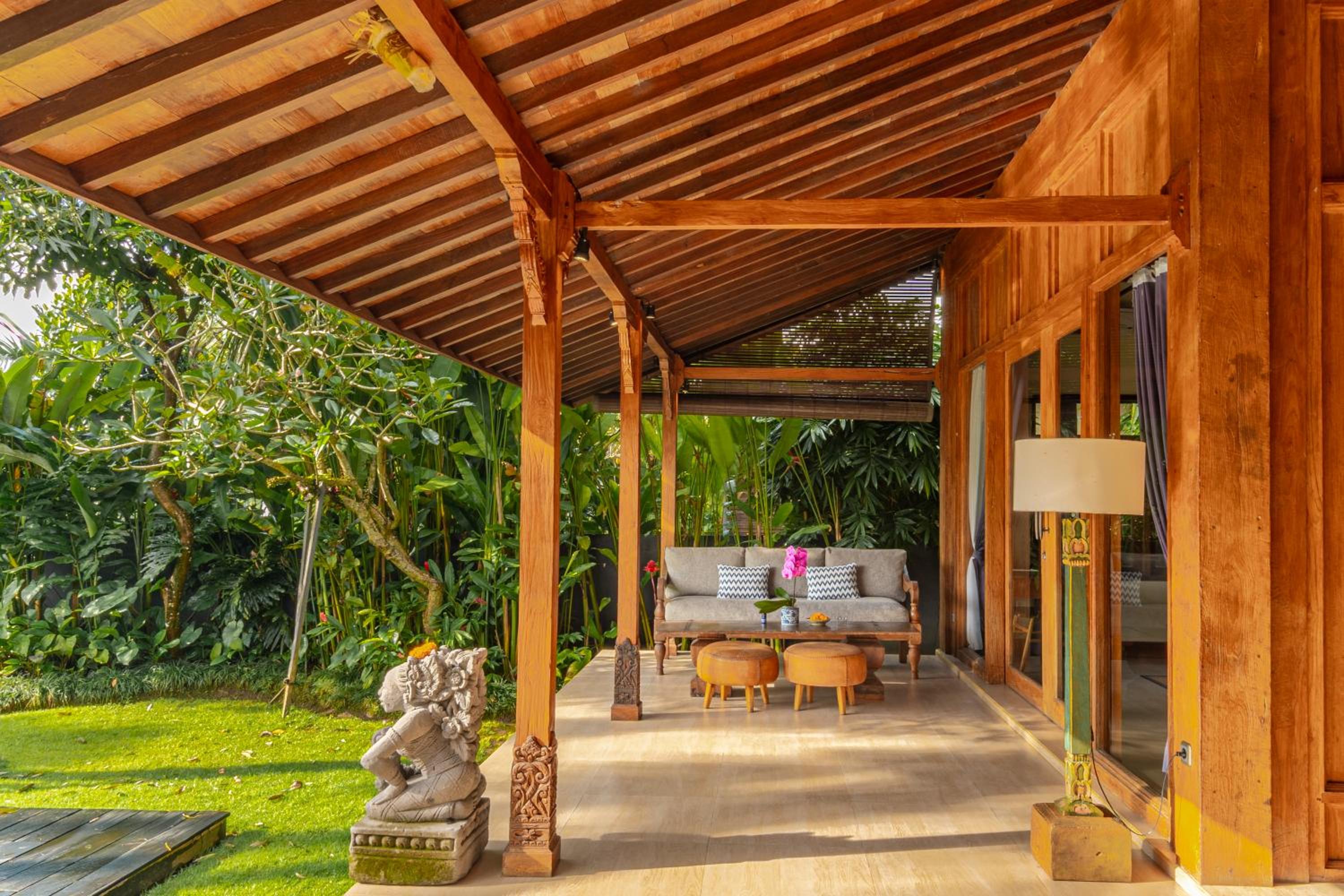 Ubud Valley Boutique Resort