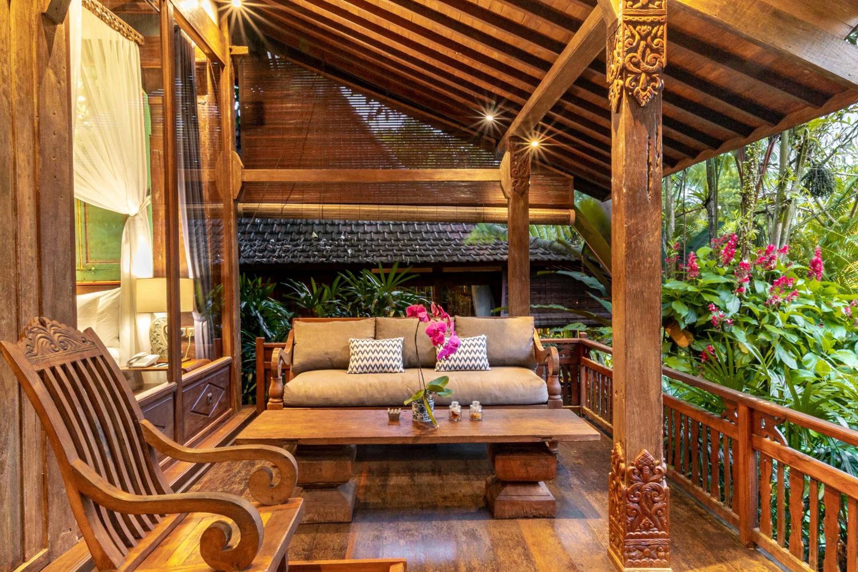 Ubud Valley Boutique Resort