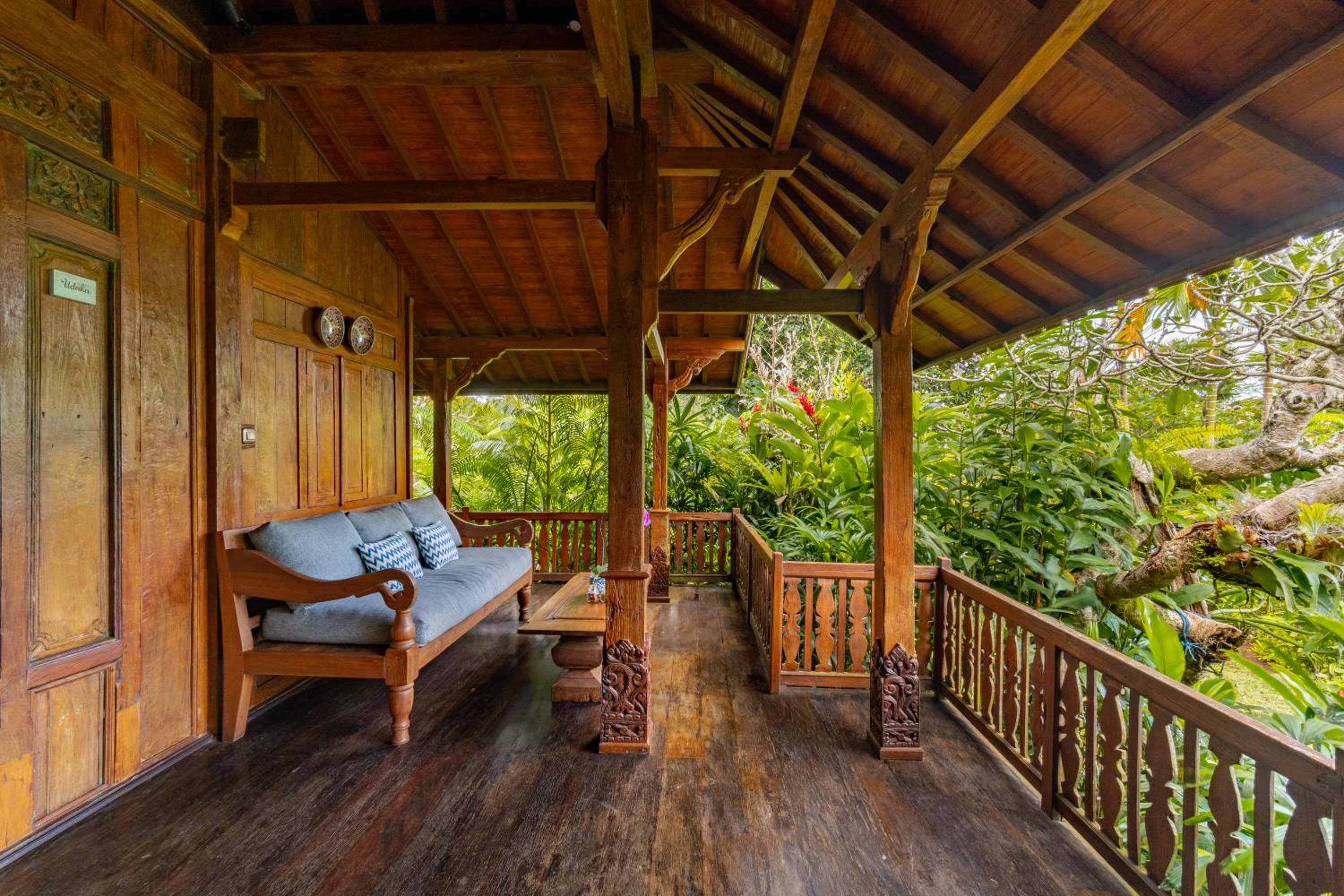 Ubud Valley Boutique Resort