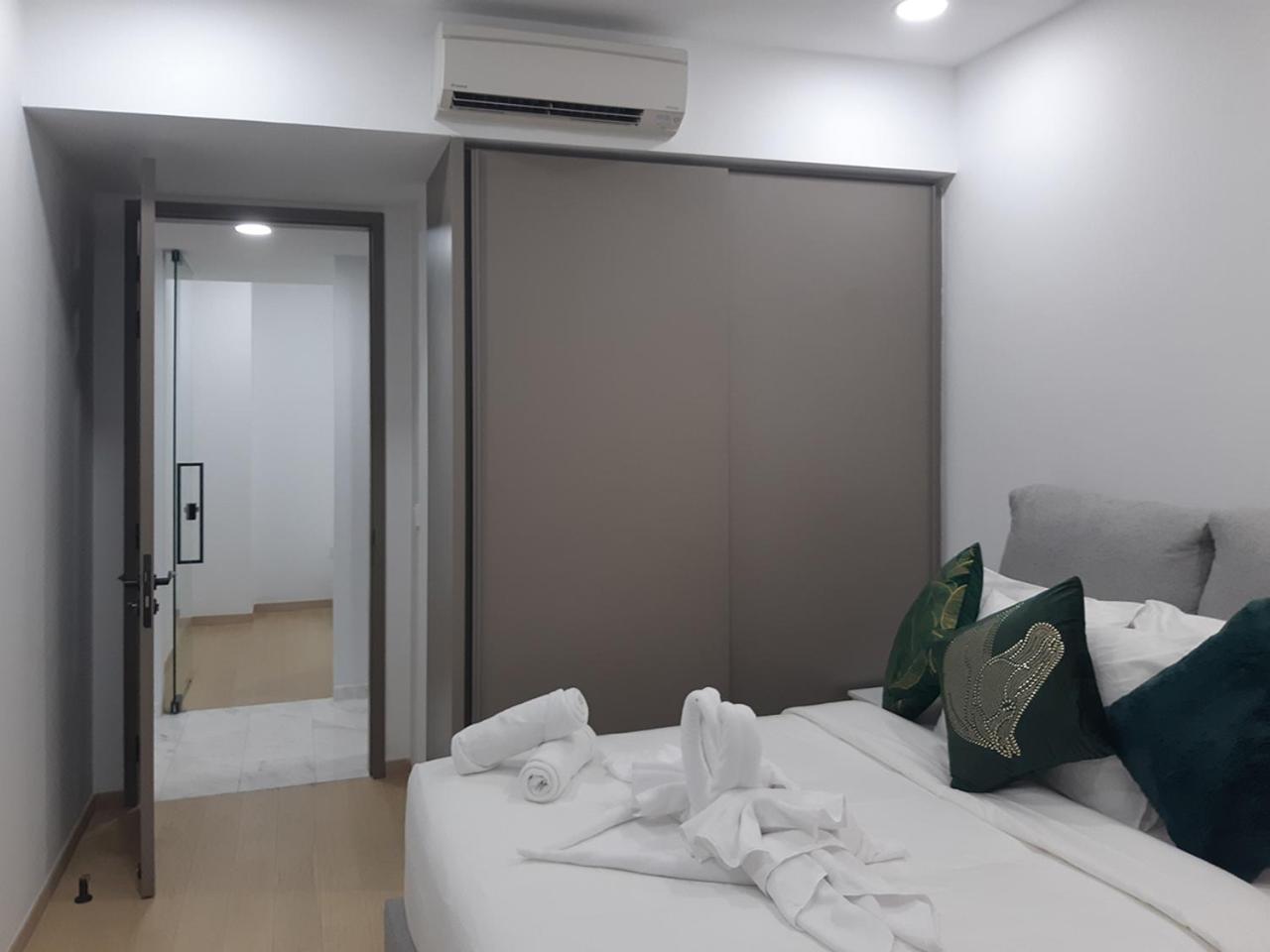 Eaton Residences KLCC by BHS