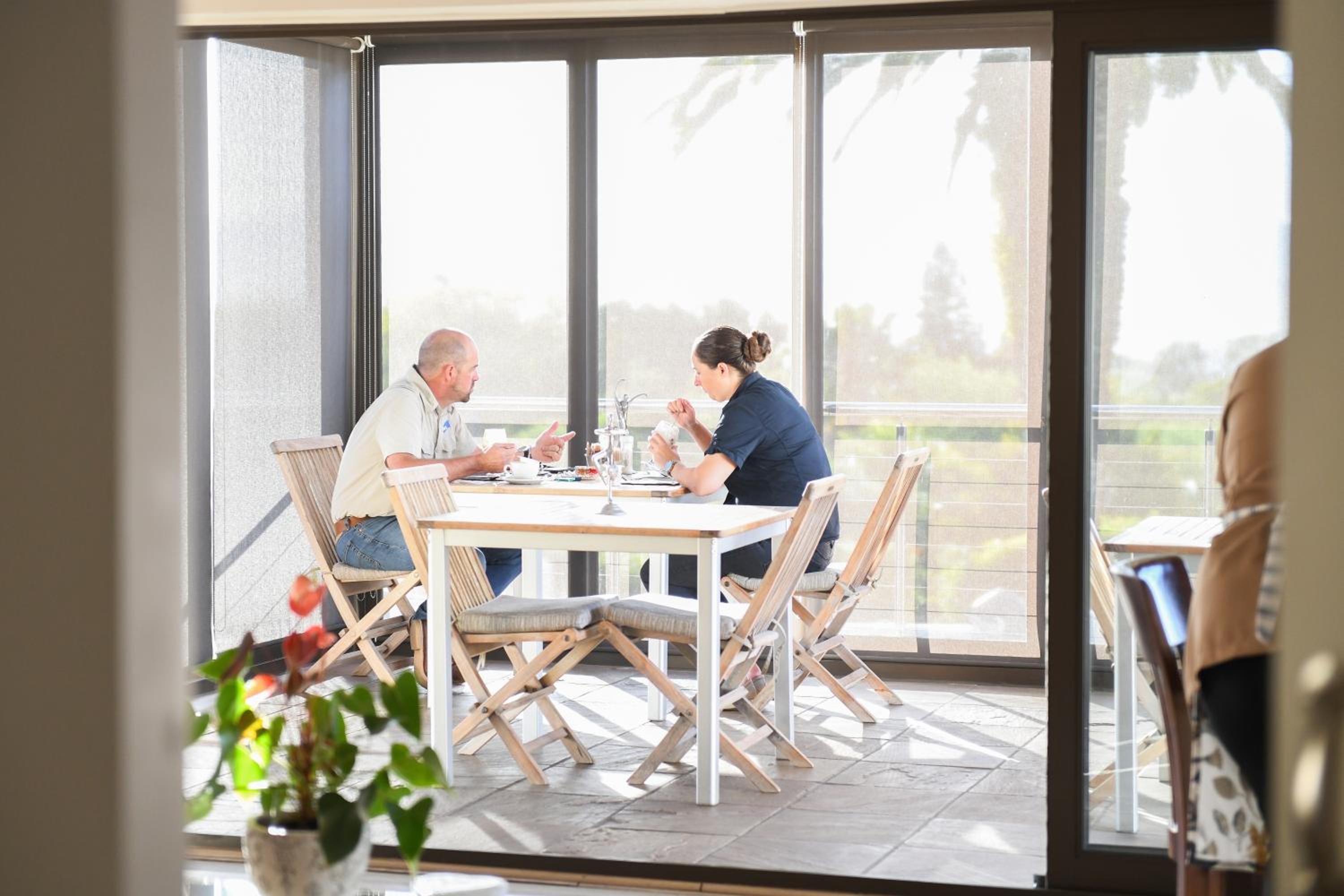 Four Palms Accommodation