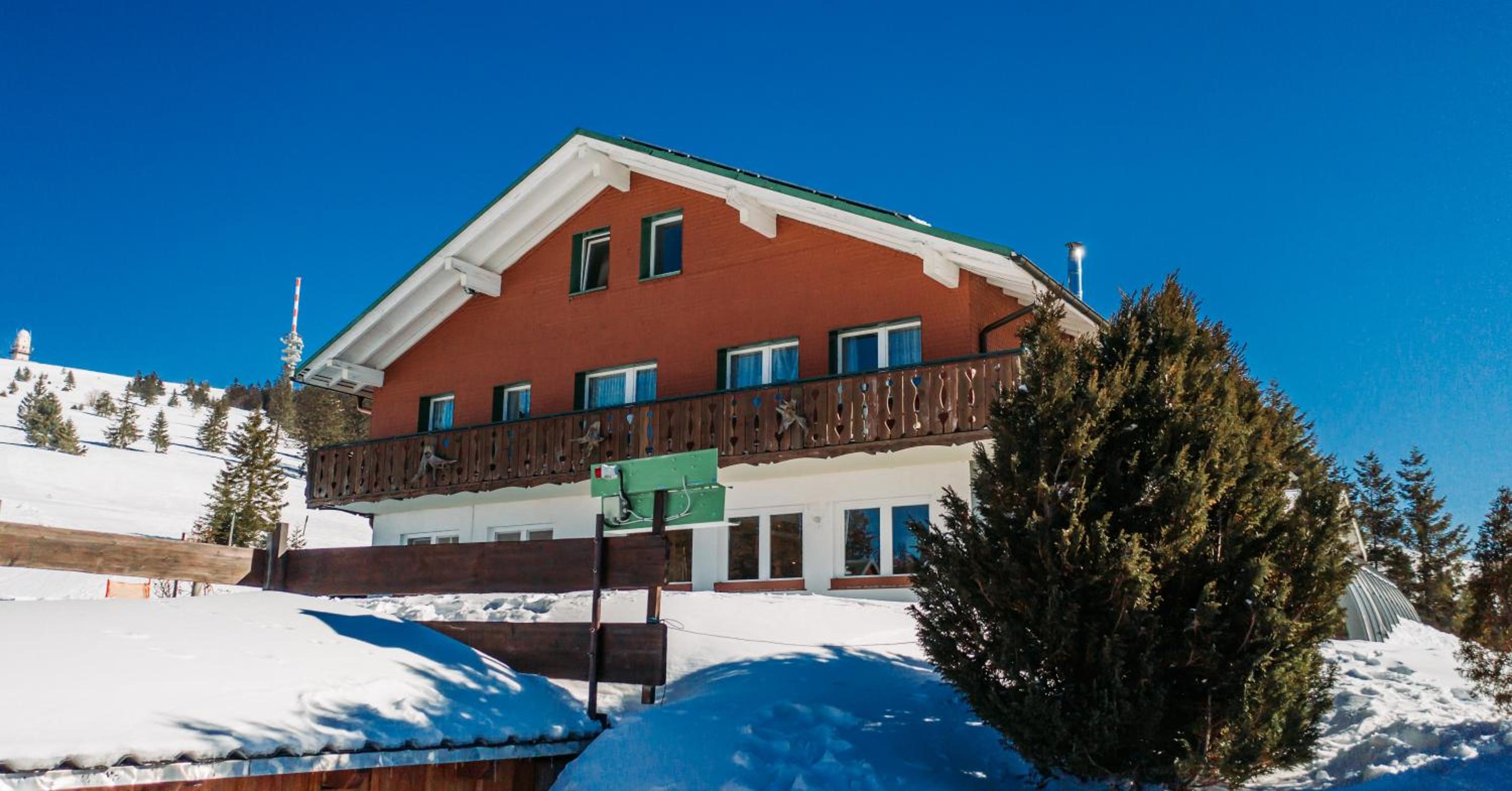 Berggasthof zur Todtnauer Hütte