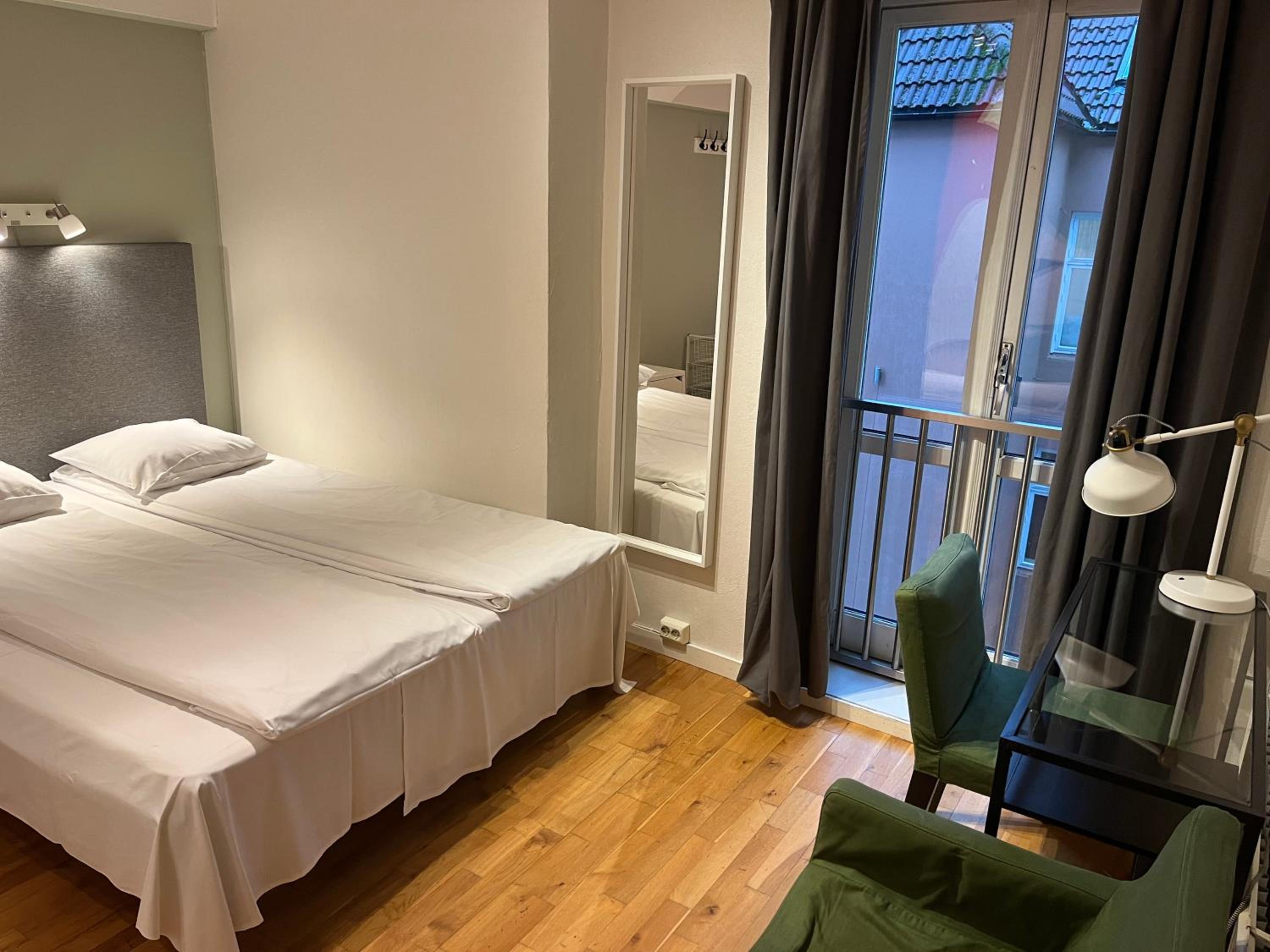 City Hostel Bergen, photo 32