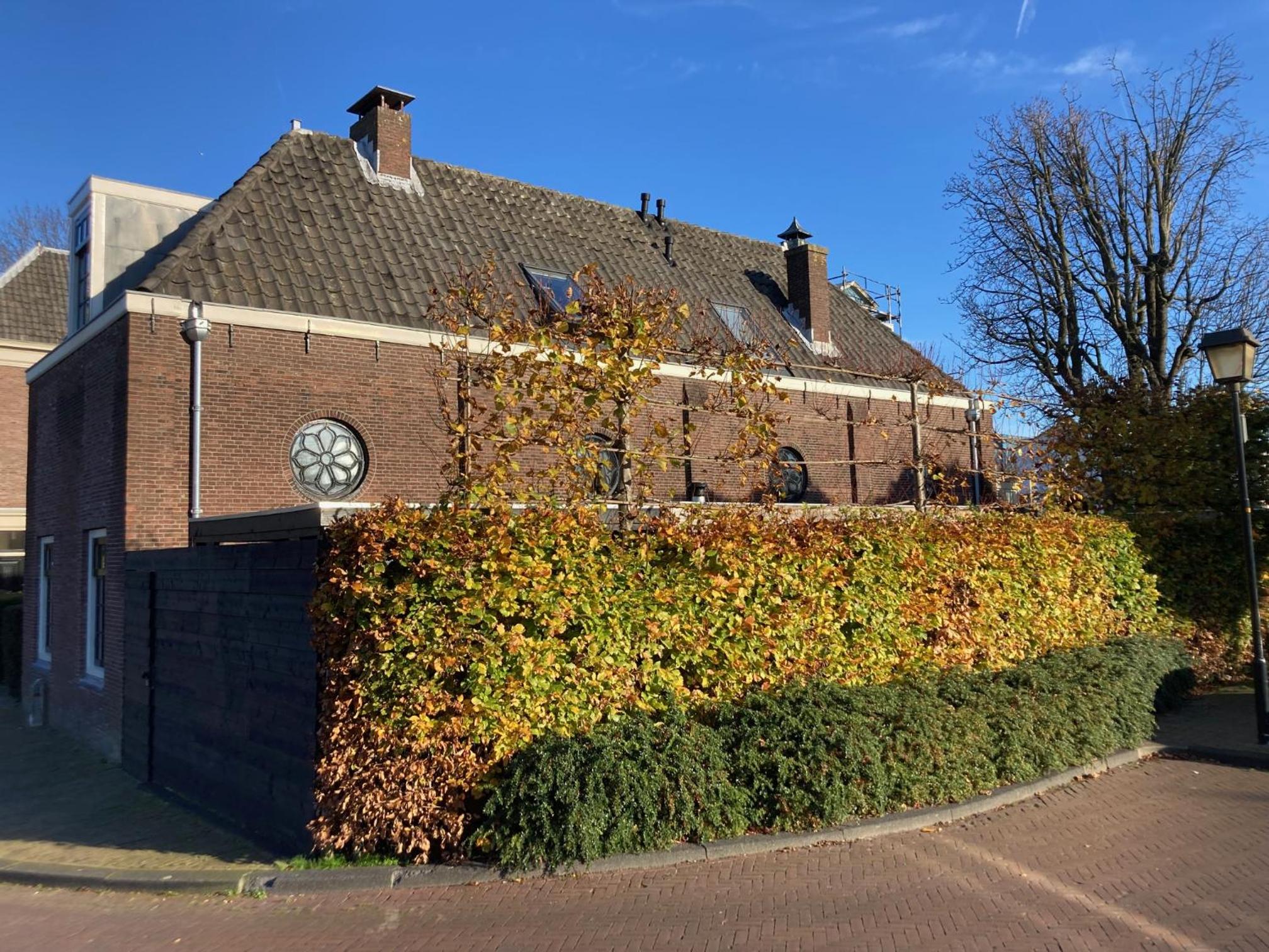 Koetshuis aan het water 3 bedroom villa view 3