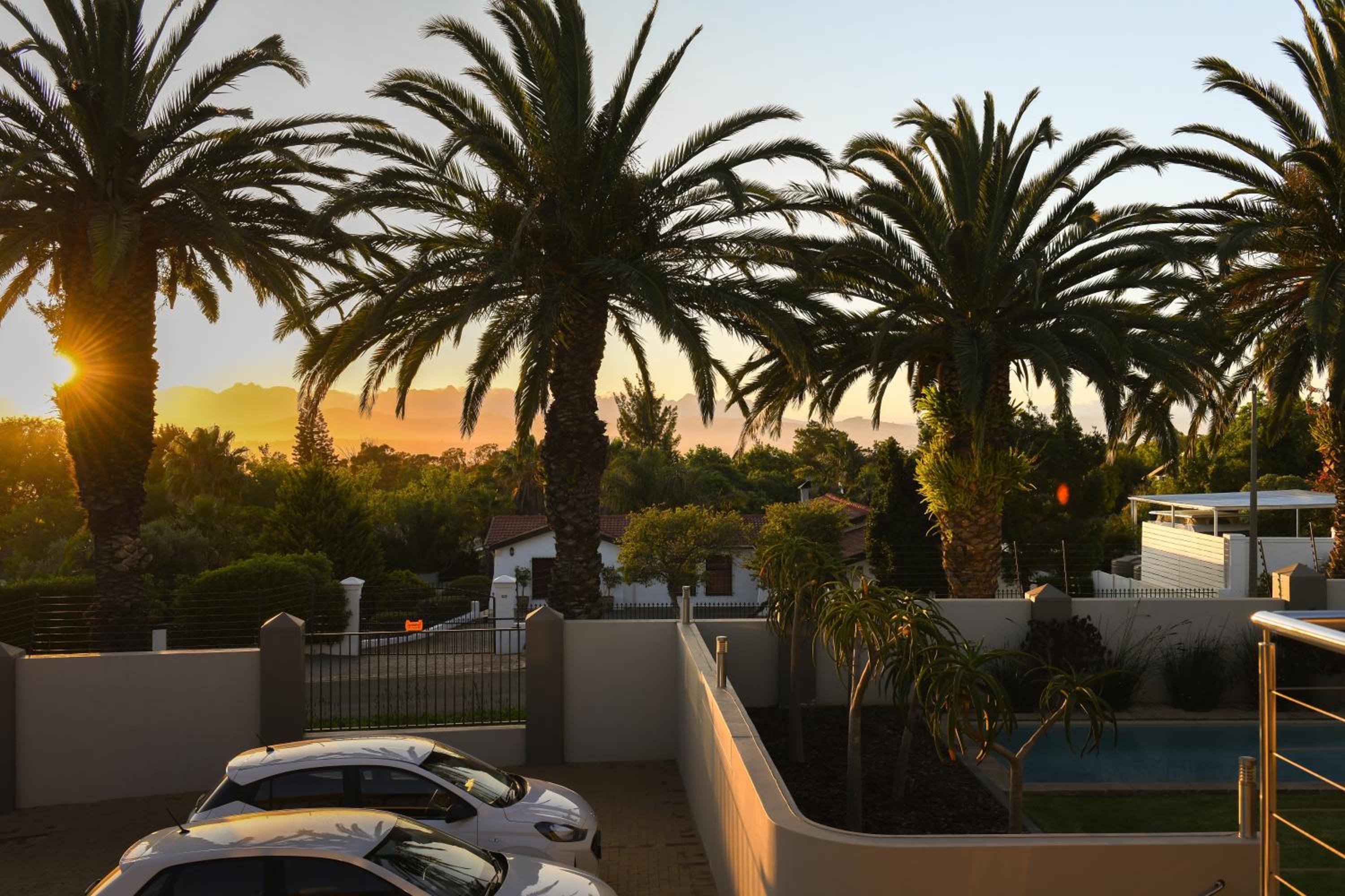 Four Palms Accommodation