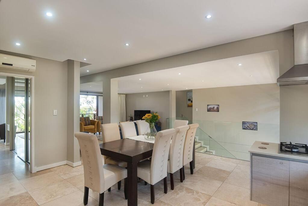 9 On Crystal Cove 5 Bedroom Townhouse in Zimbali view 4