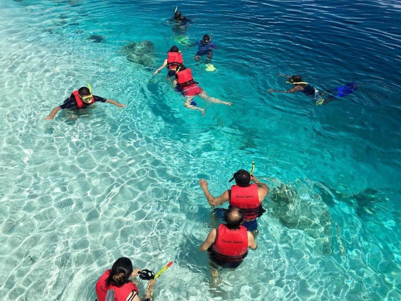 Season Holidays at Hulhumale with Transfer — photo 35