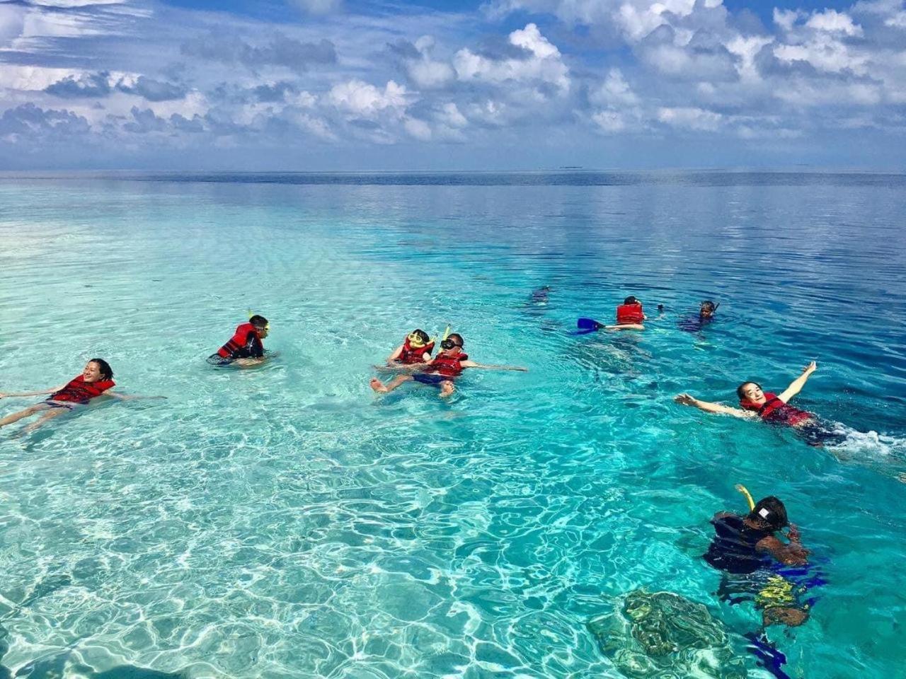 Season Holidays at Hulhumale with Transfer — photo 36