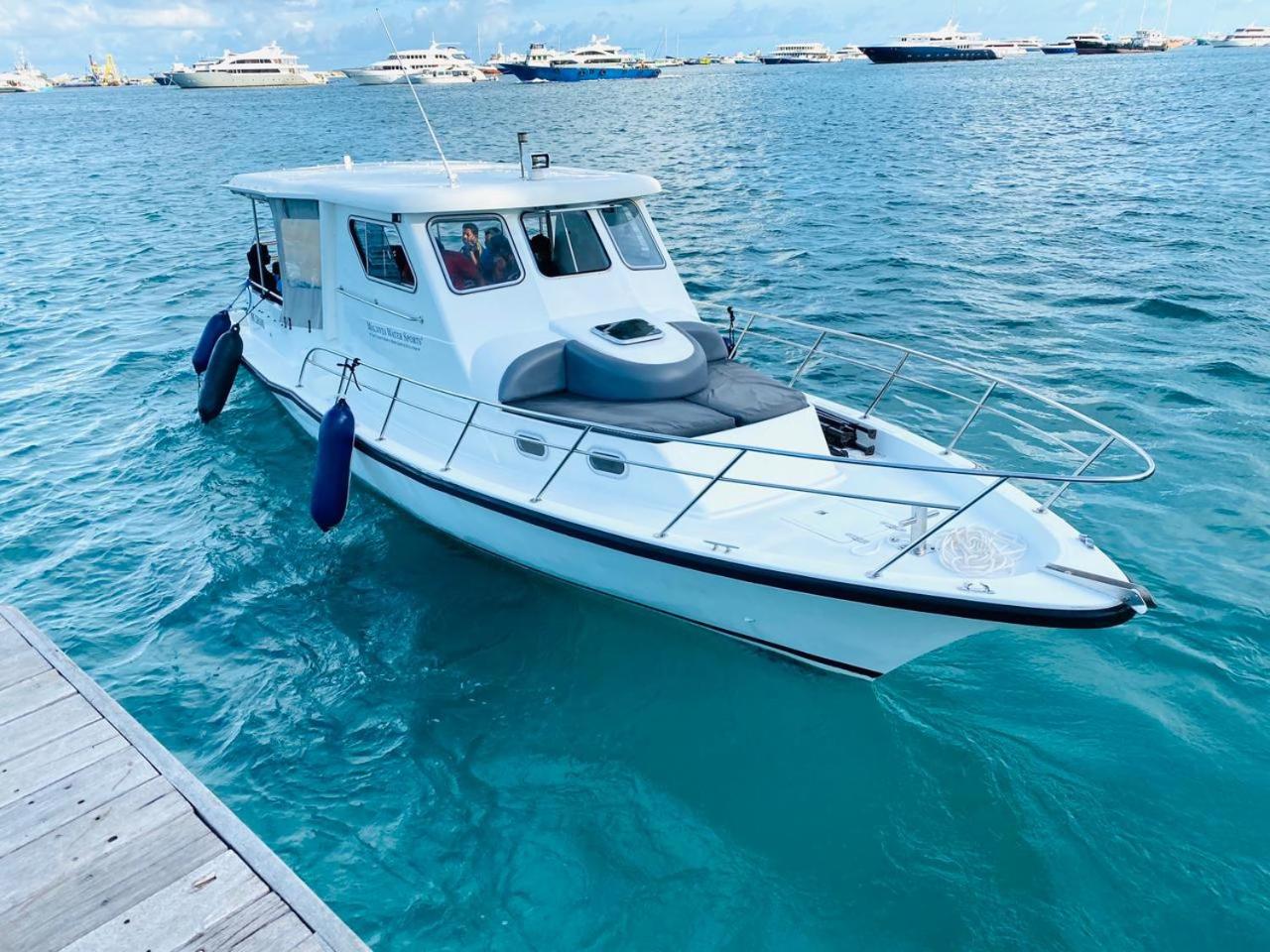 Season Holidays at Hulhumale with Transfer — photo 34