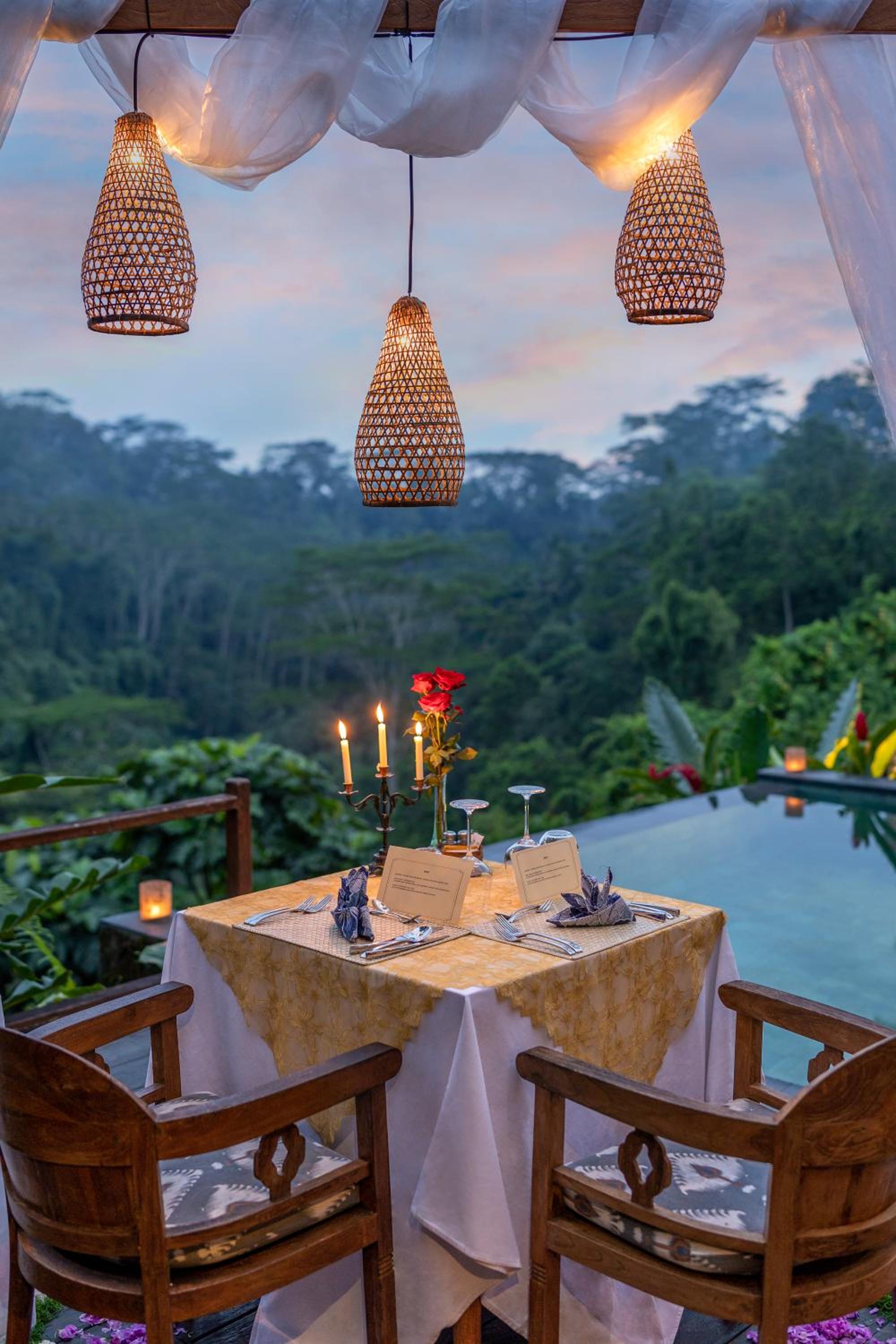 Ubud Valley Boutique Resort