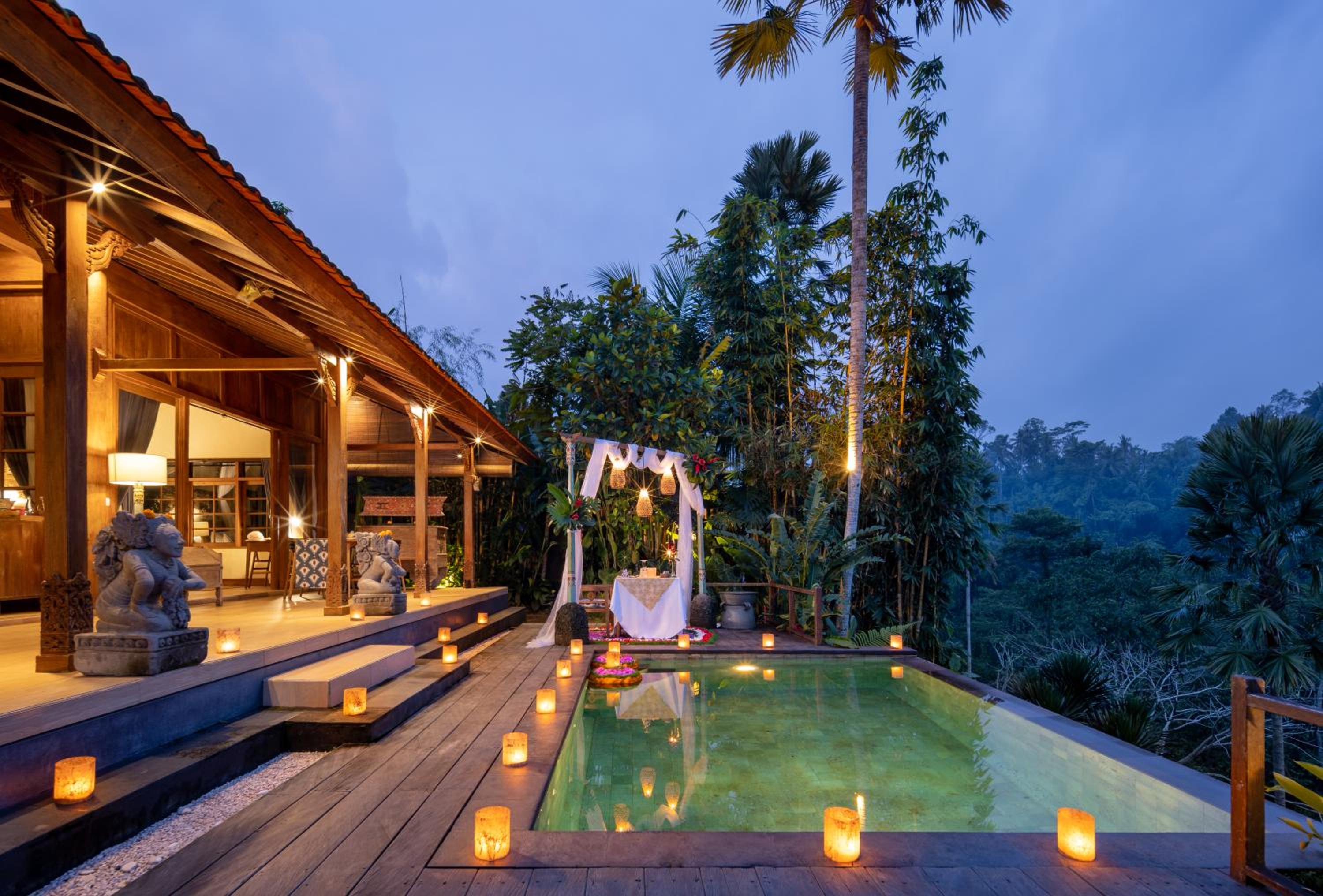 Ubud Valley Boutique Resort