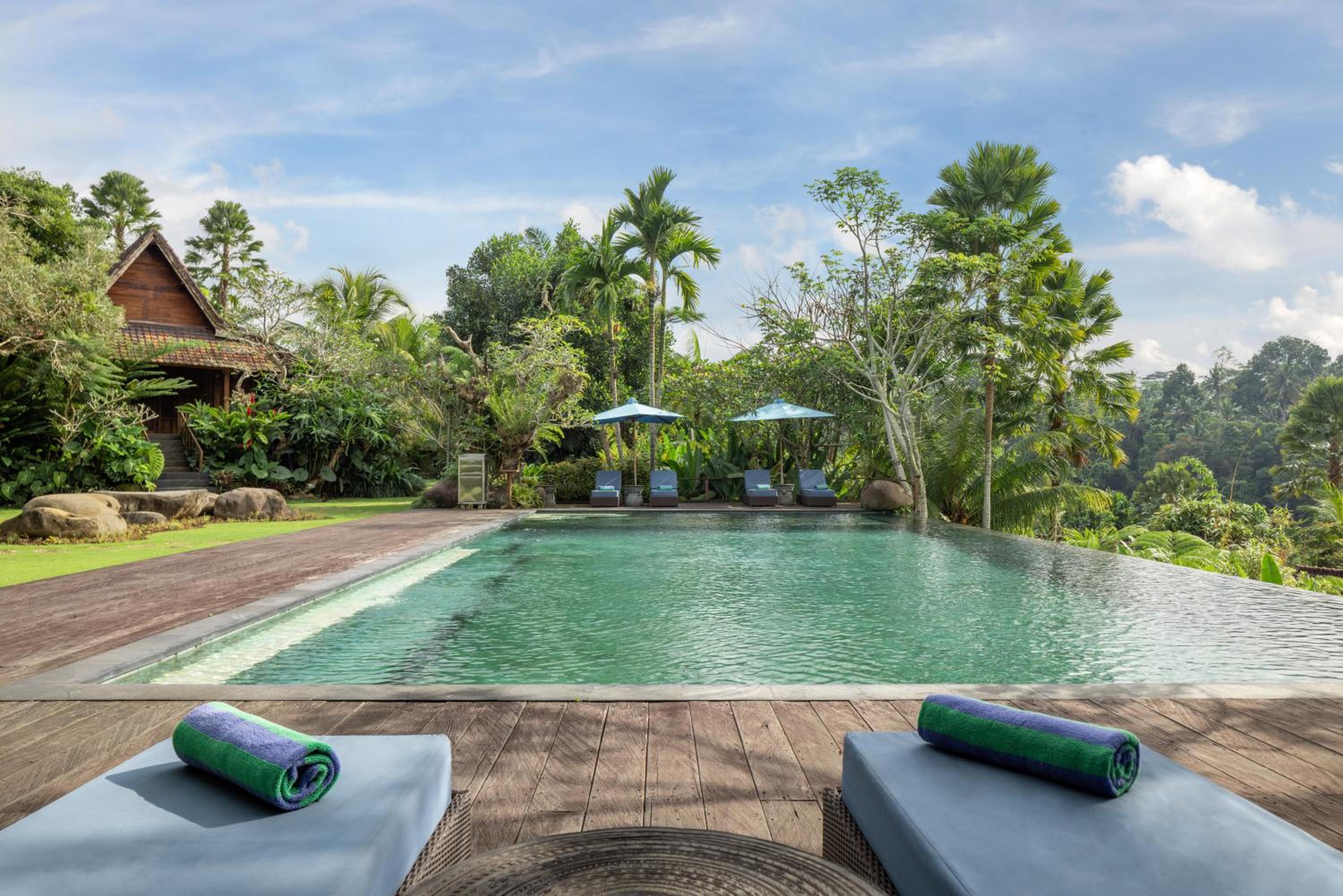 Ubud Valley Boutique Resort