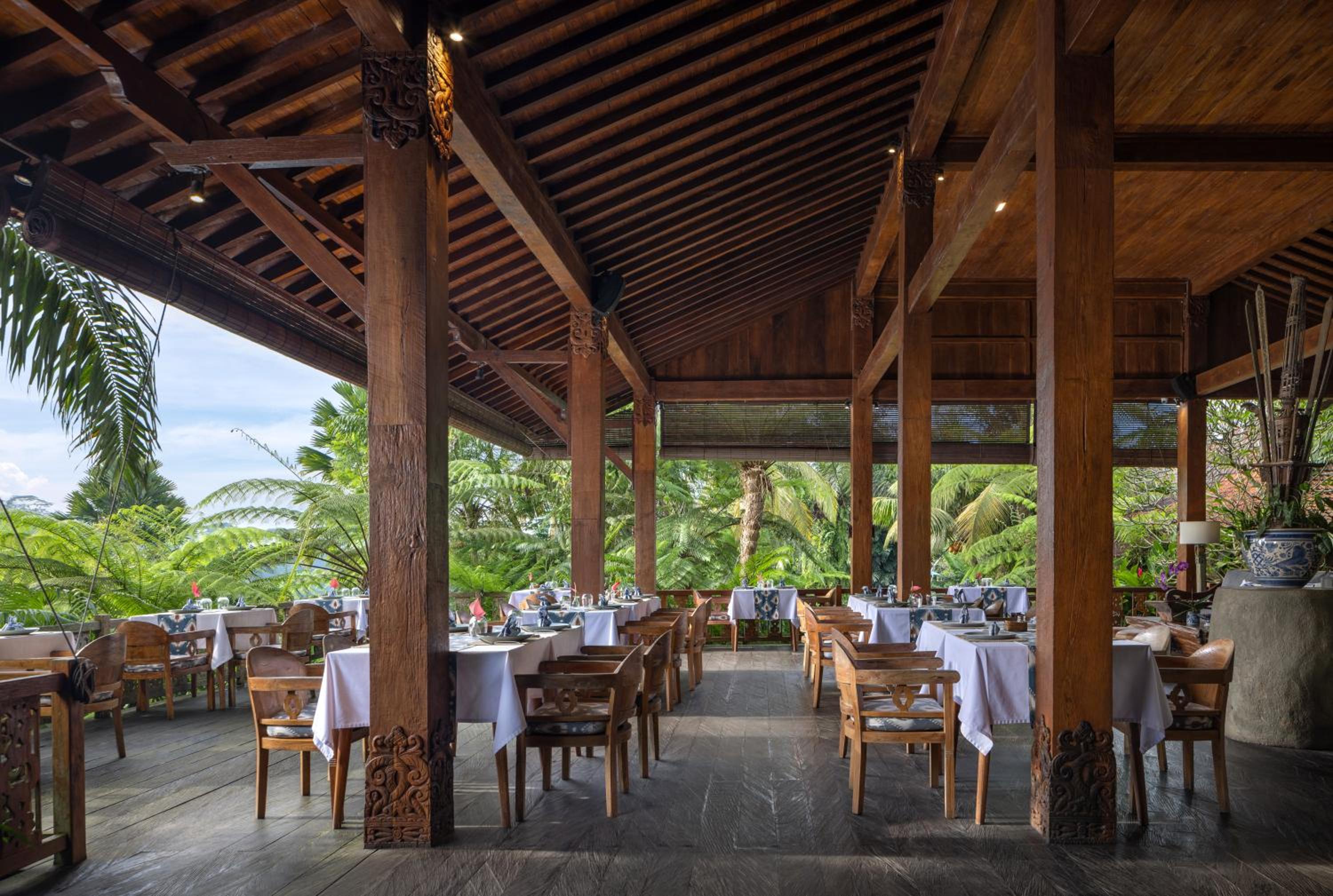 Ubud Valley Boutique Resort