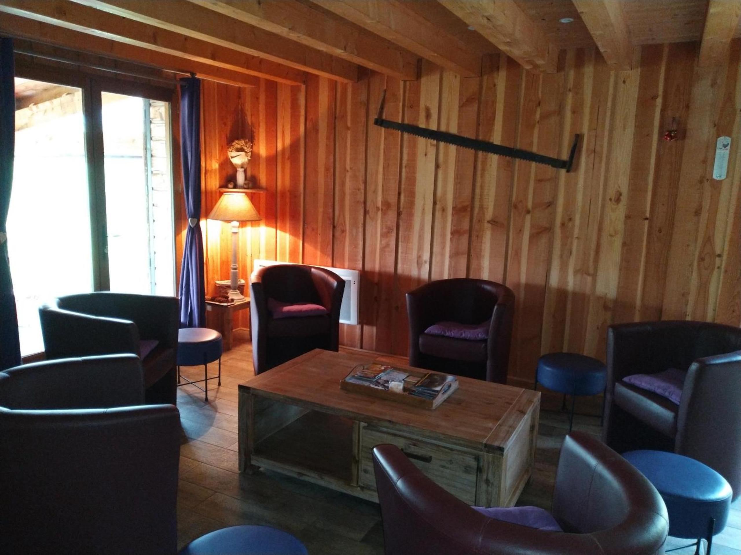 Les Gites de Vulcain view 4