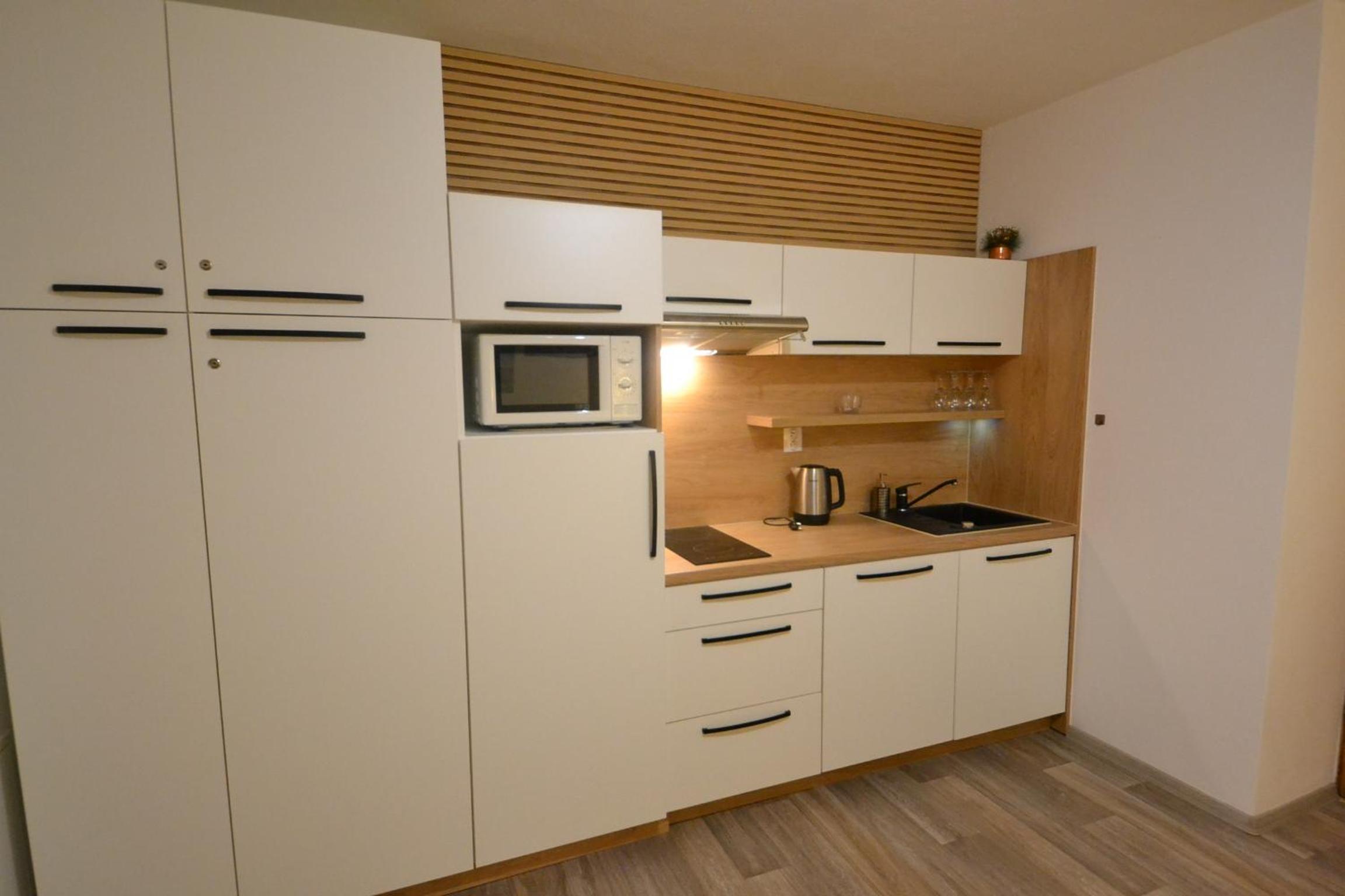 Apartmán pri zjazdovke Jasná Biela Púť view 3