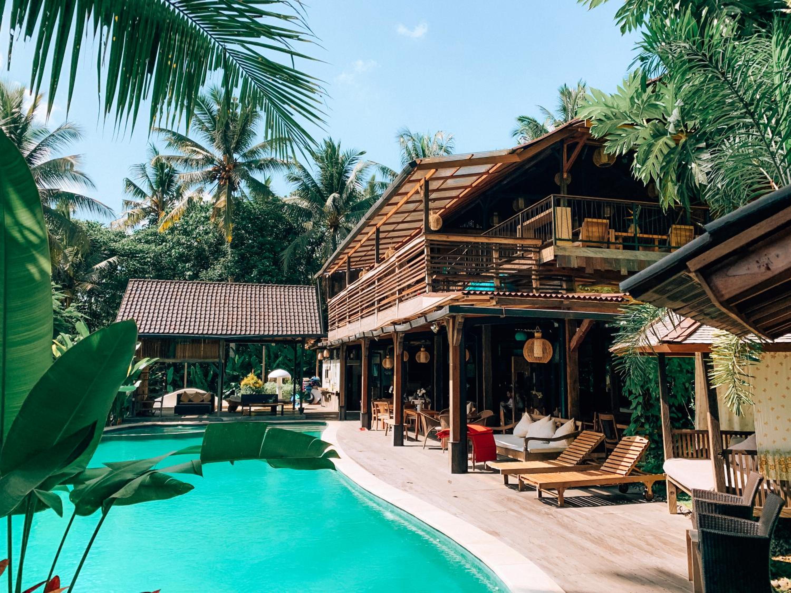 De Ubud Villas & Spa
