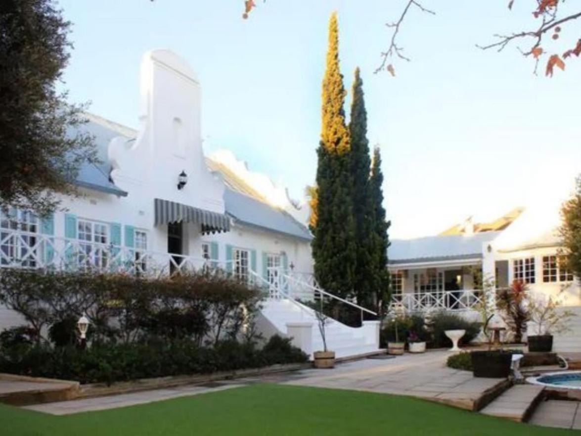 La Belle Guest House view 2