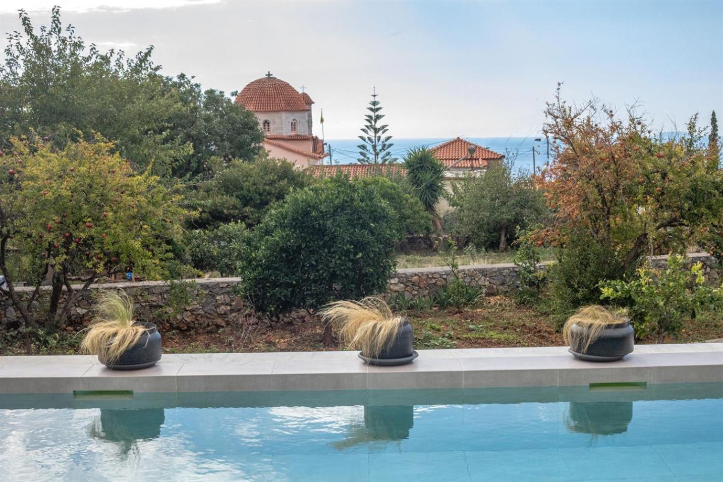 Villa Sygyro
