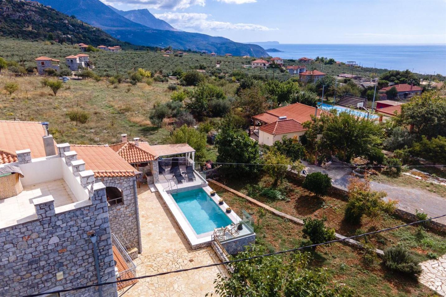 Villa Sygyro
