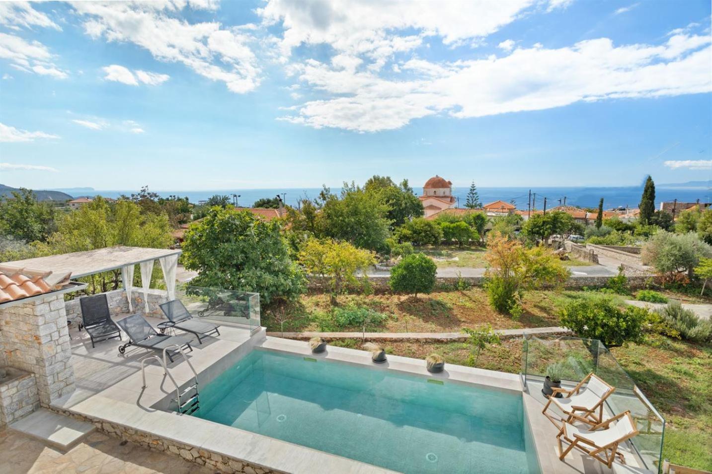 Villa Sygyro